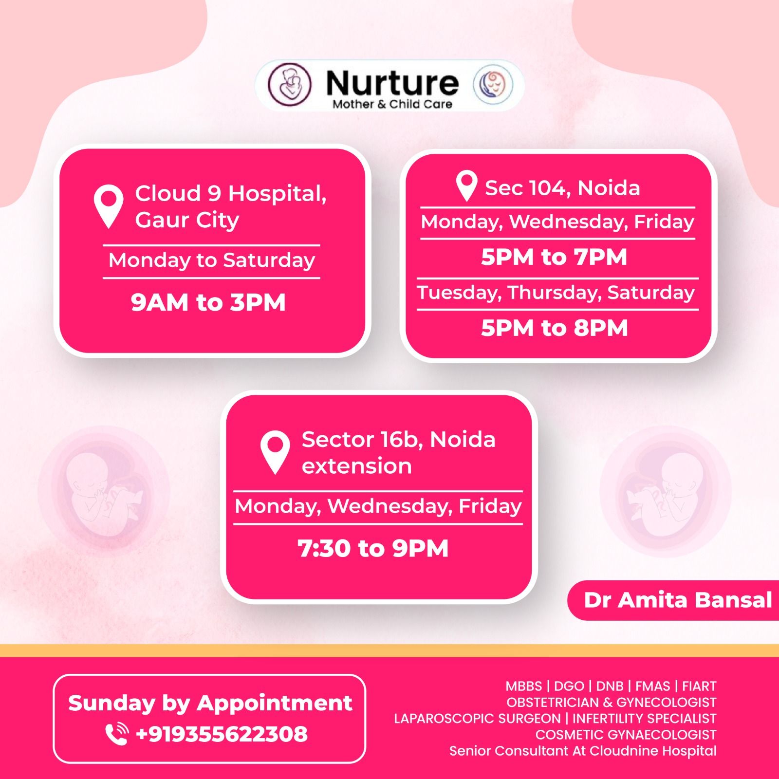 Dr. Amita Bansal Clinic