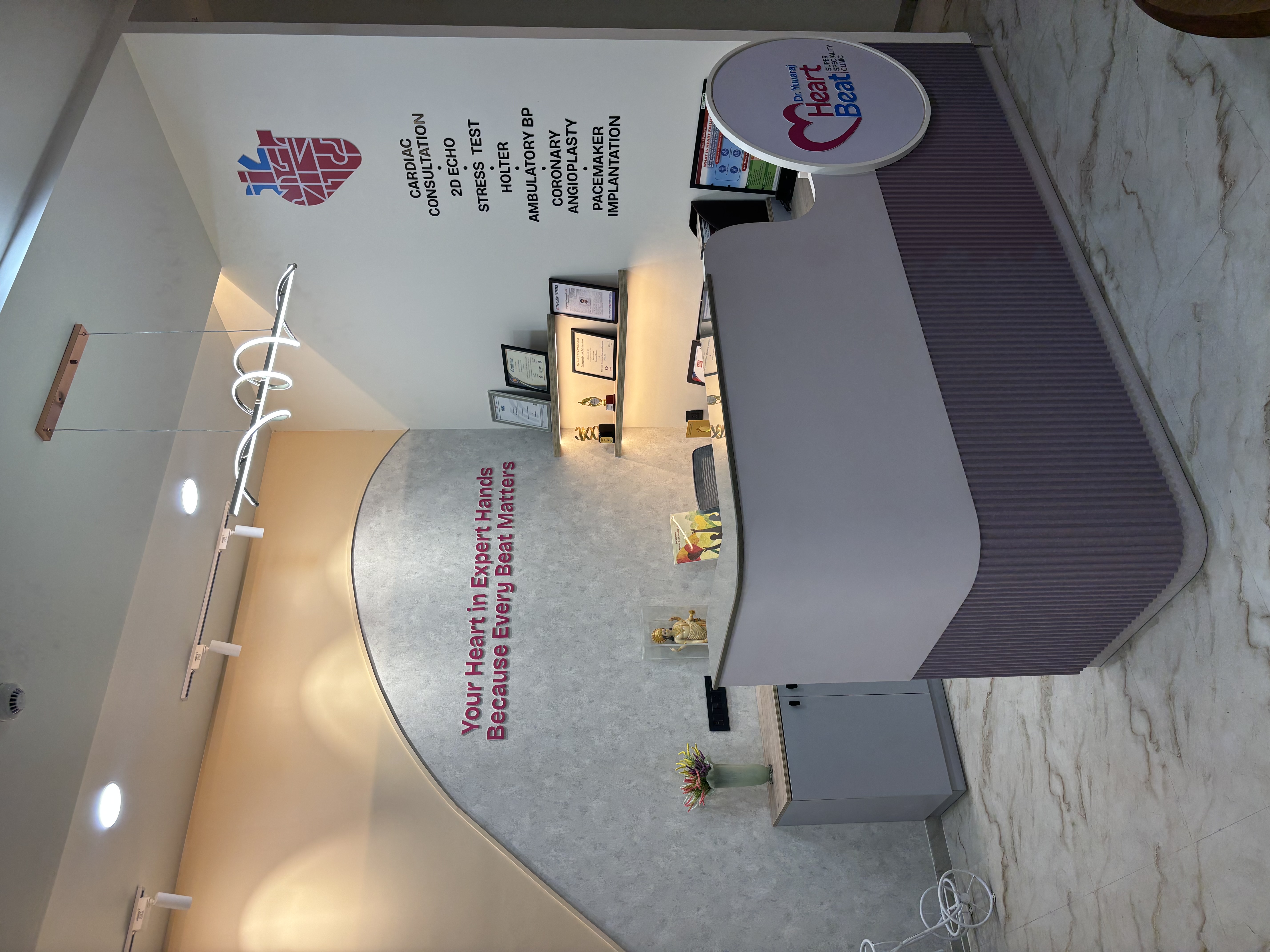Dr Yuvaraj Heart Beat Superspeciality Clinic Baner Pune