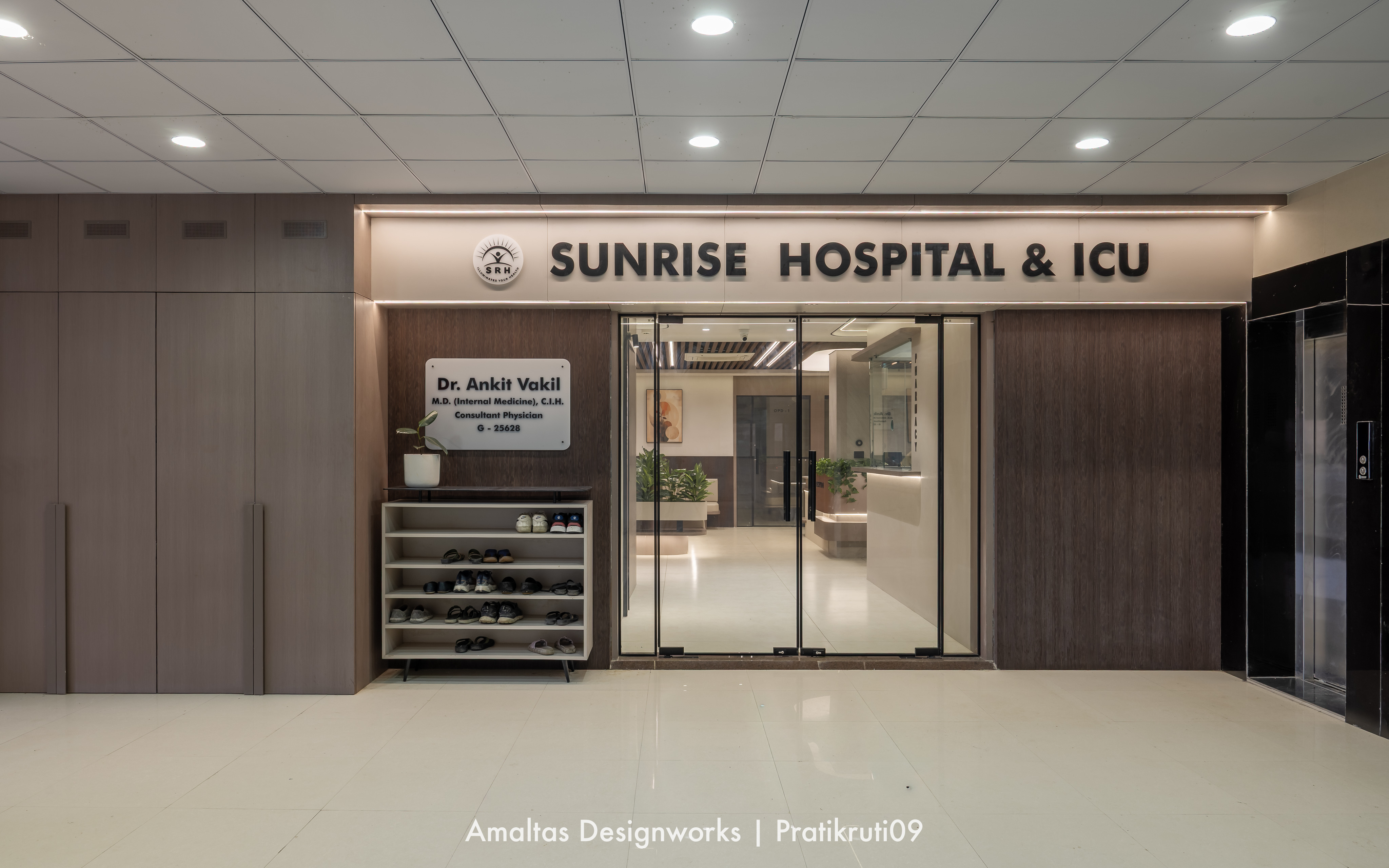 Sunrise Hospital and ICU Ankleshwar Bharuch