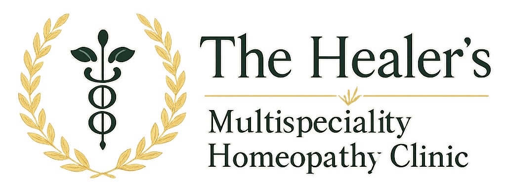 The Healers Homeopathy by Dr Dipayan Das - Best Homeopathy Doctor In Kolkata