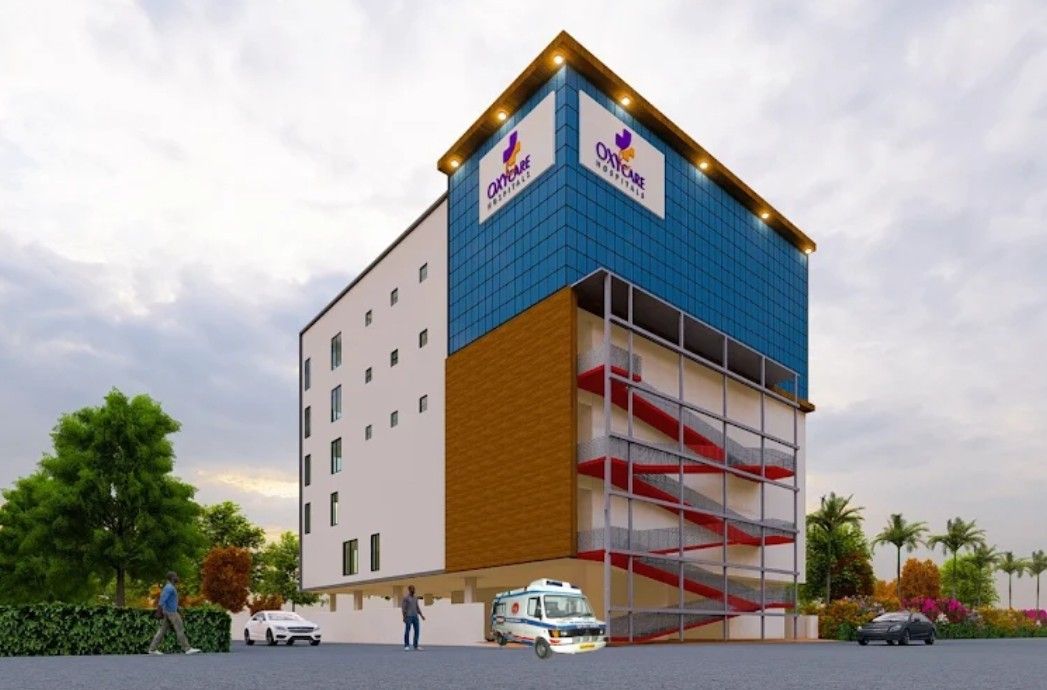 Oxycare Hospitals Ecil Hyderabad