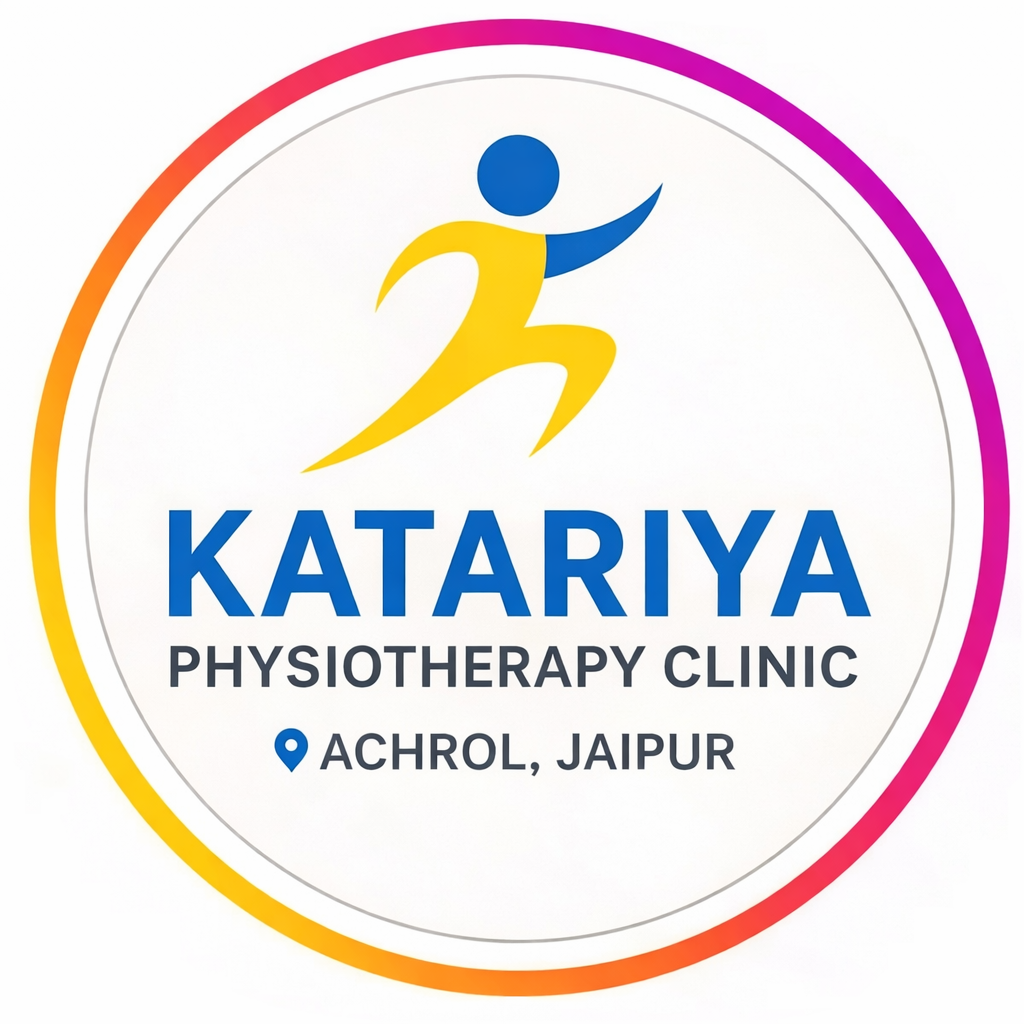 KATARIYA PHYSIOTHERAPY CLINIC 