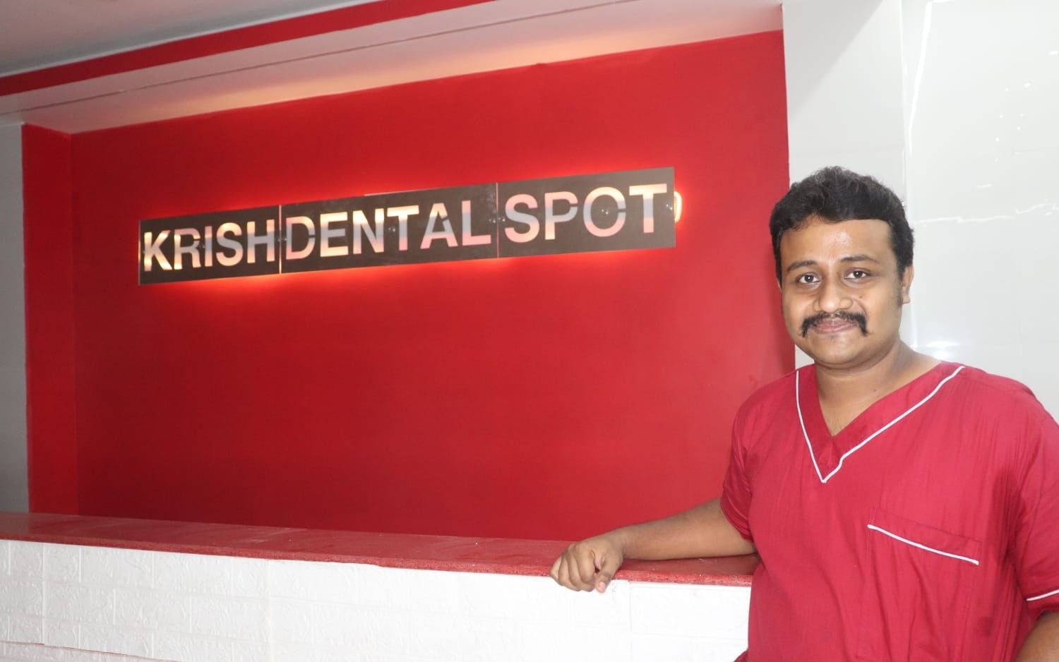 Krish Dental Spot Guduvanchery Chennai