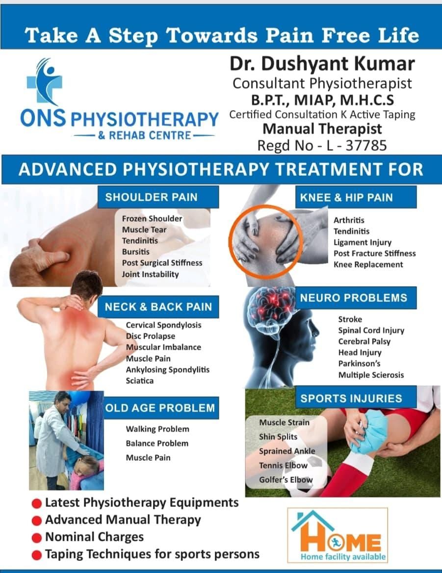 ONS Physiotherapy & Rehab Centre