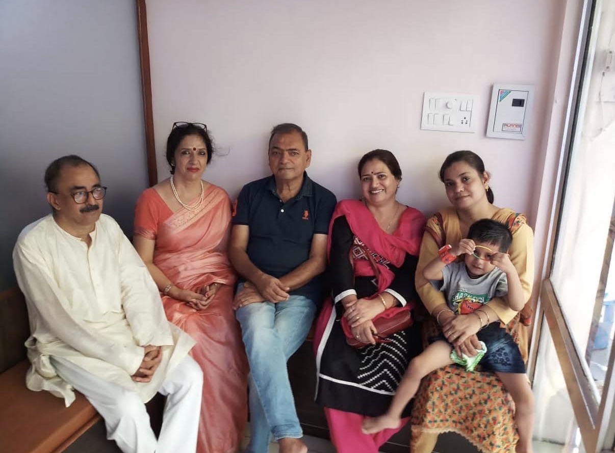 Aaorgya Homoeopathy Subhash Nagar Saharanpur