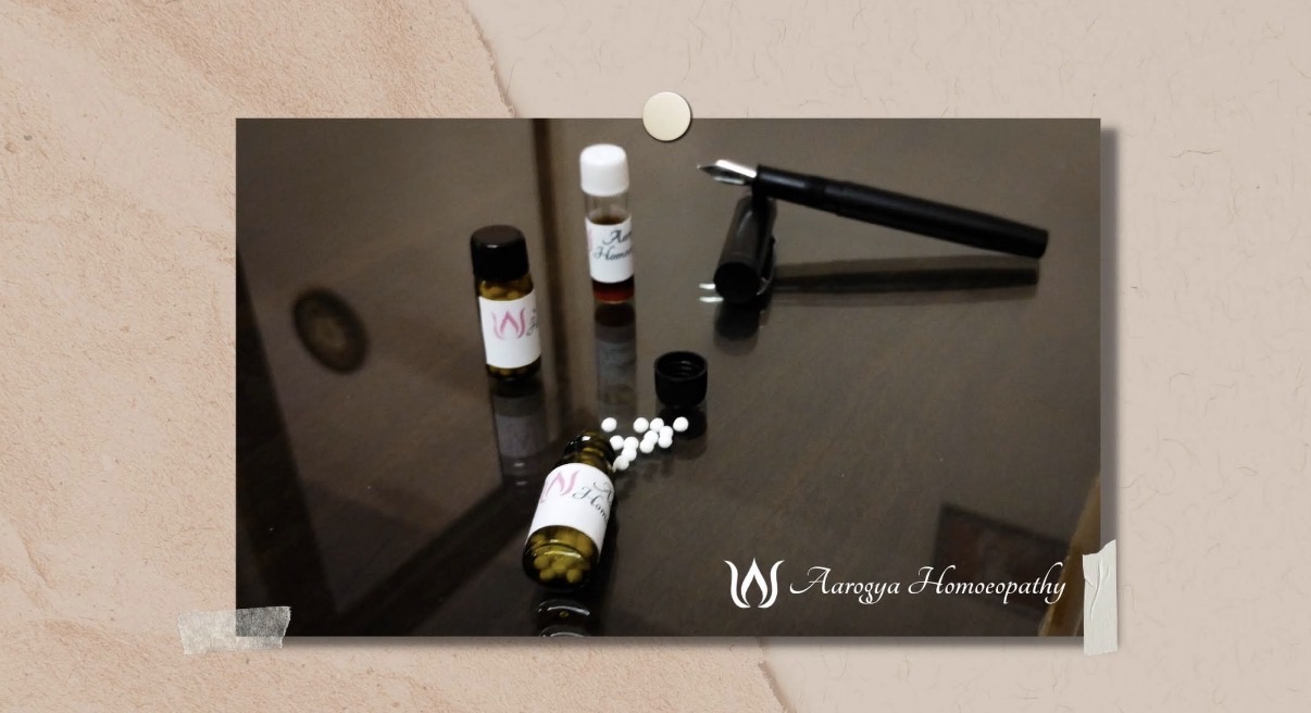 Aaorgya Homoeopathy Subhash Nagar Saharanpur