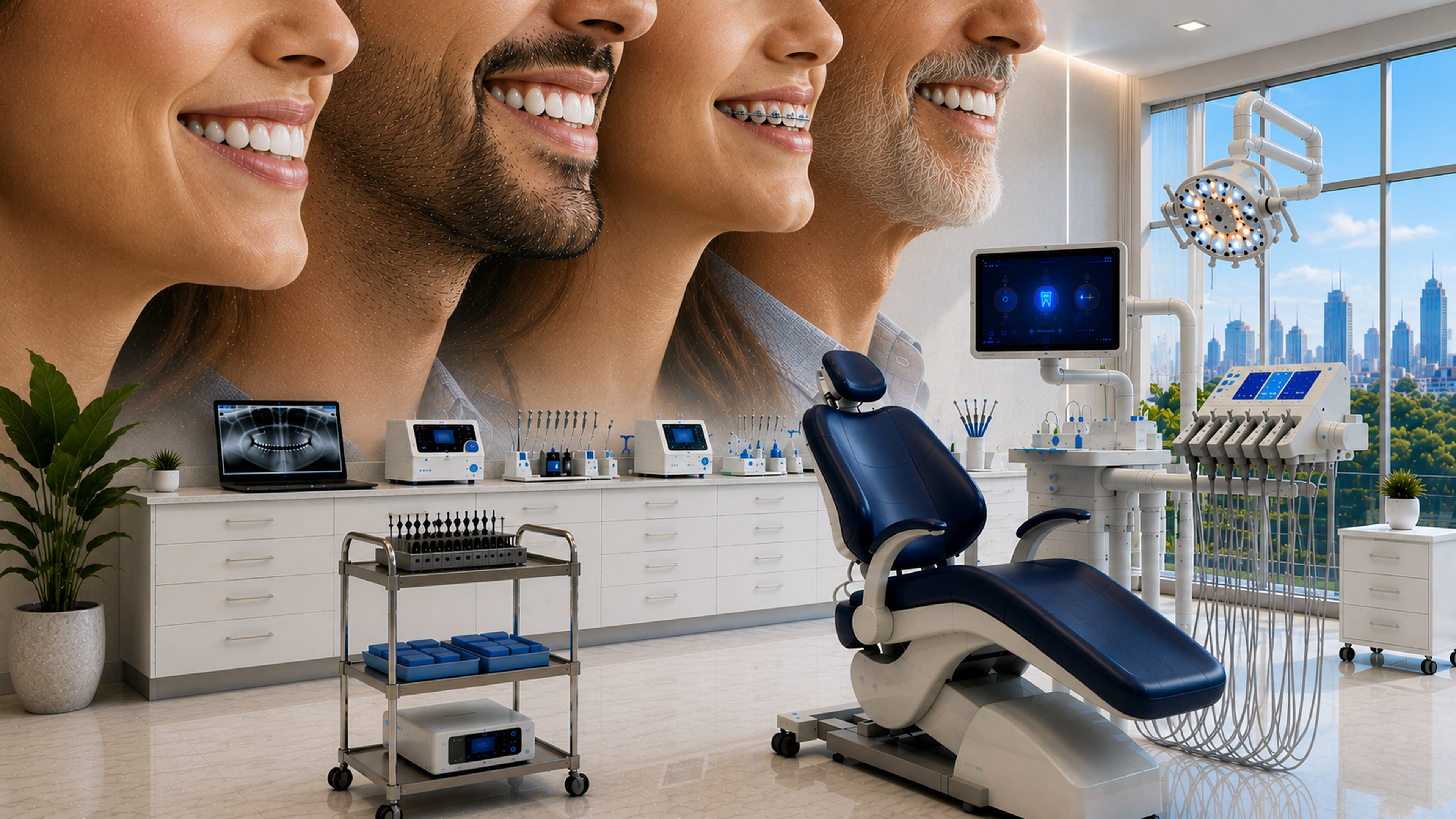 Lotus Dental Hub Ramamurthy Nagar Bangalore