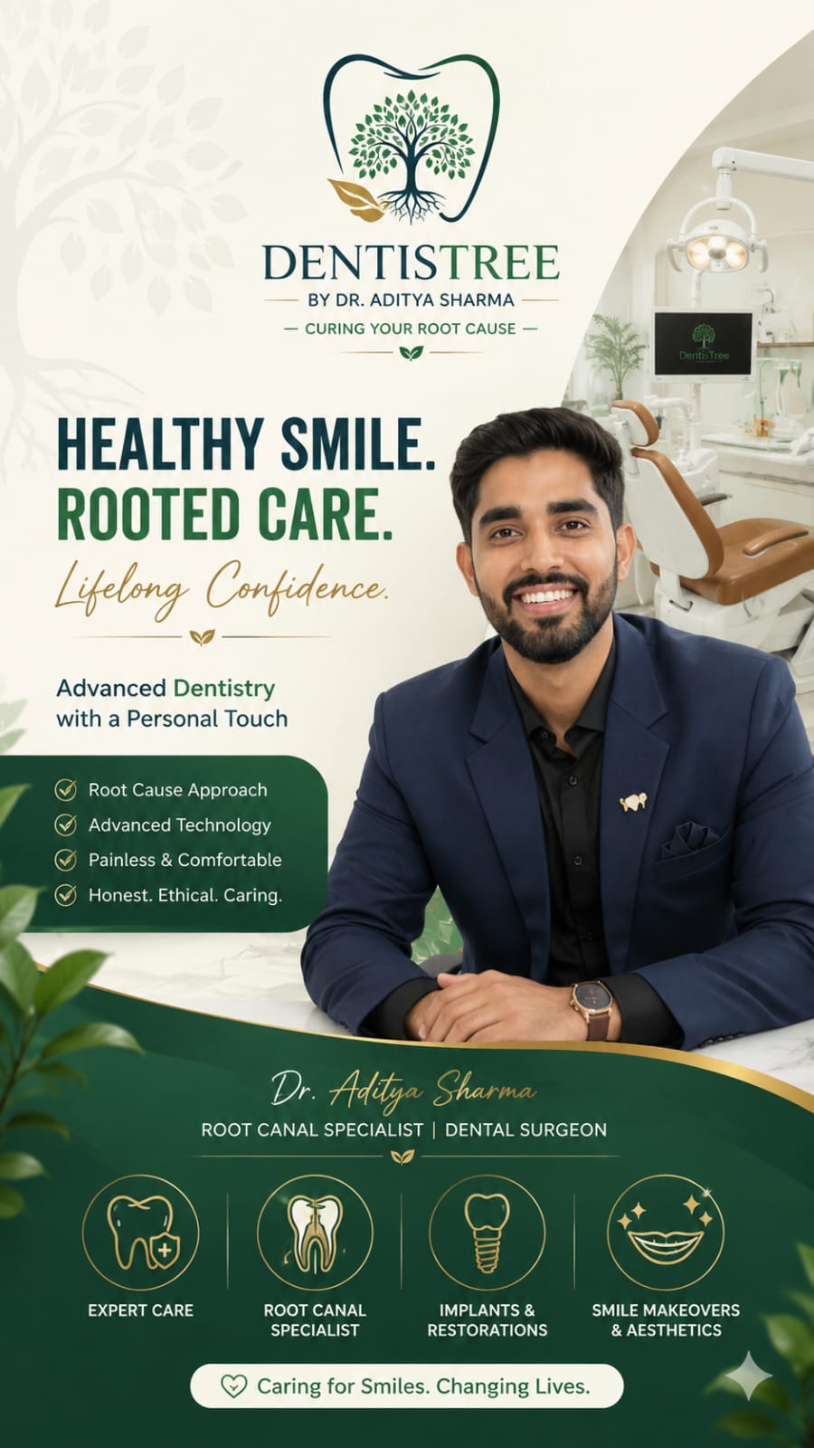 Dentistree by Dr Aditya Sharma Rani Ka Bagh Amritsar