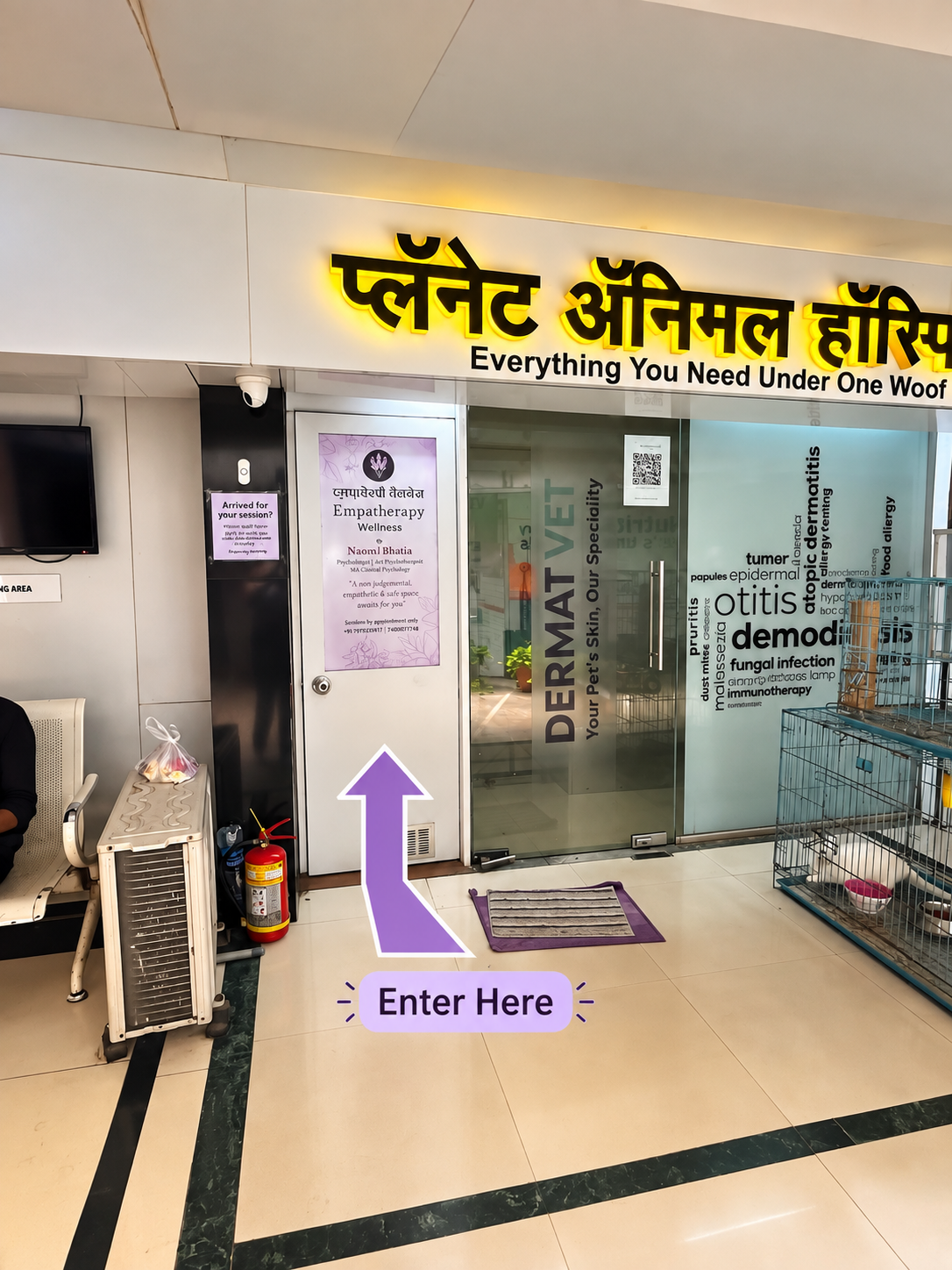 Empatherapy Tulsidham Nalpada Road Thane