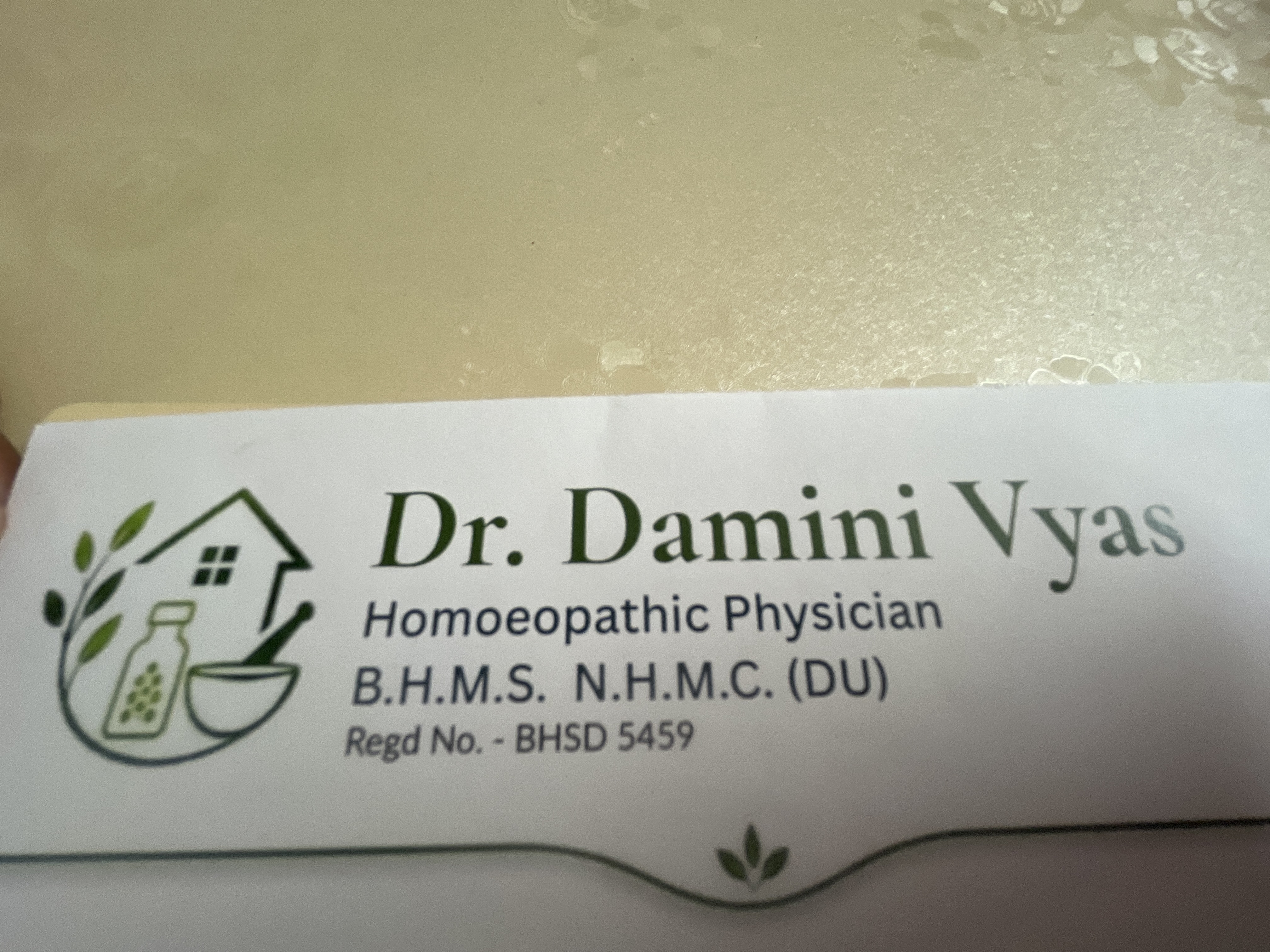 Dr.Damini's Homoeopathic Clinic
