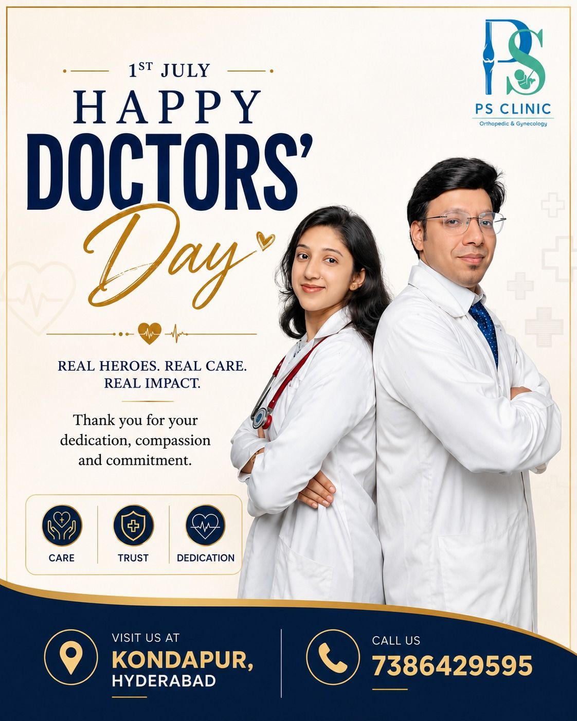 P S Clinic Kondapur Hyderabad