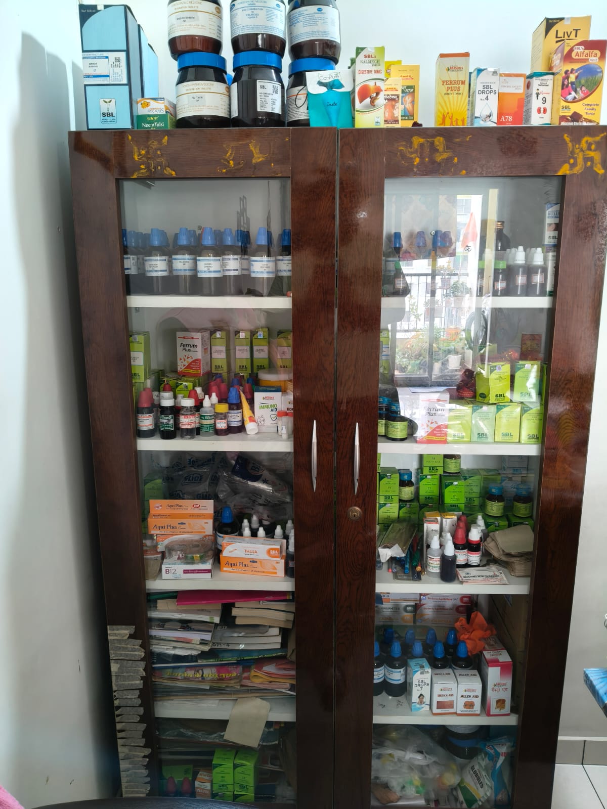 Cure Homeopathic Clinic(Homeopathic Online Consultation) Balagere Bangalore