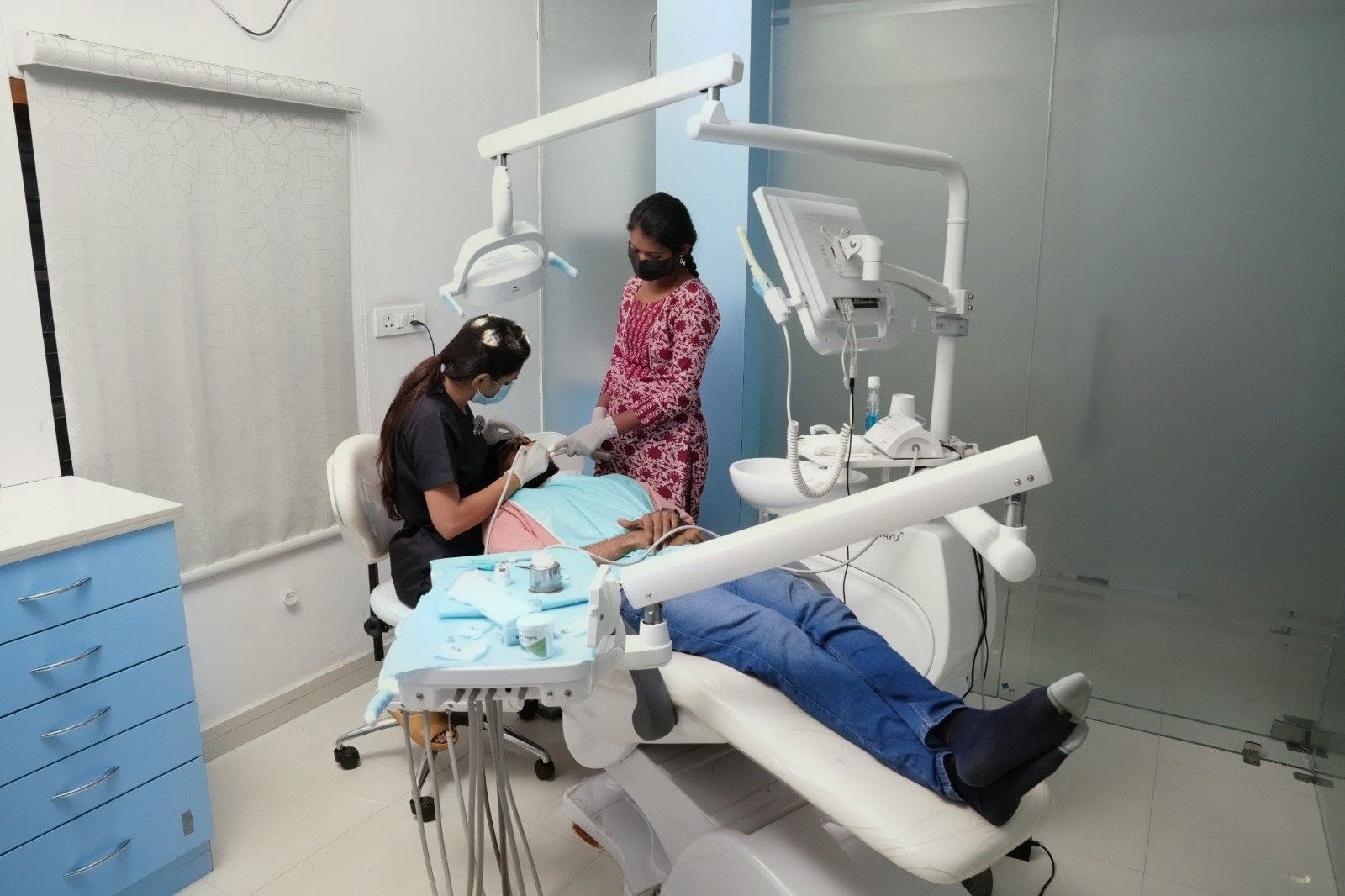 Orospace Dentistry Dental & Maxillofacial Clinic Erragadda Hyderabad