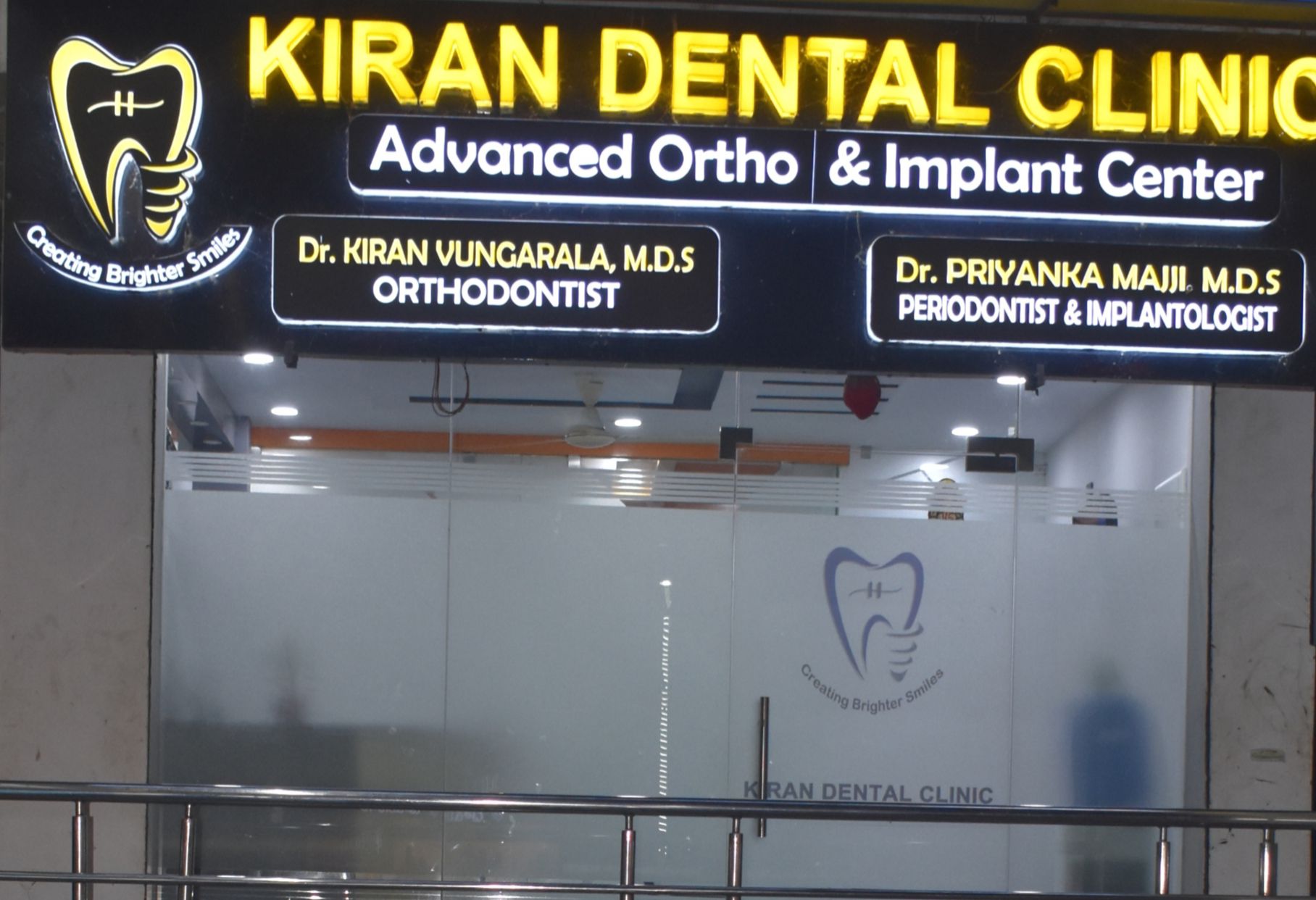 Kiran Dental Clinic