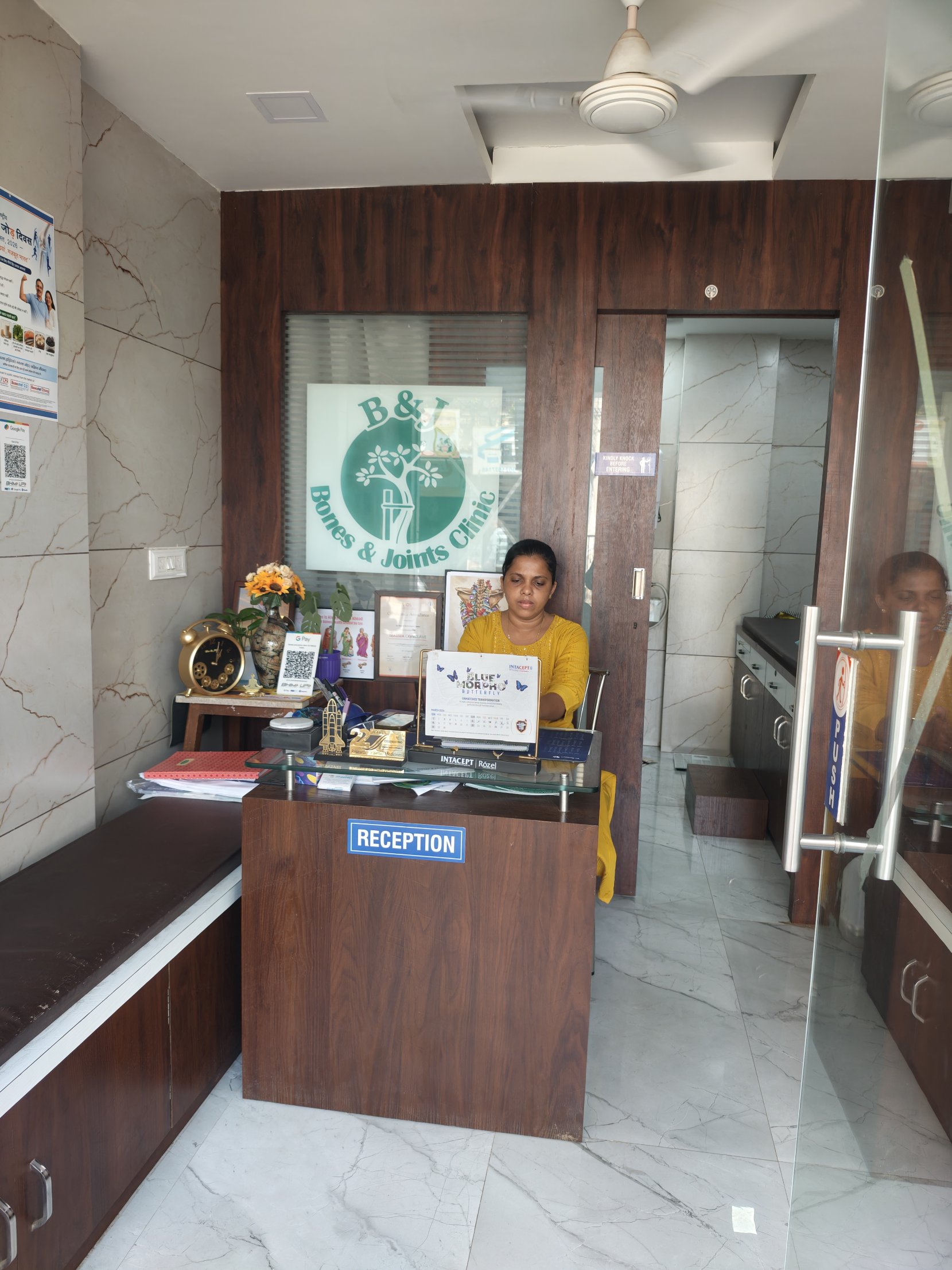 Bones & Joints Clinic Nalasopara West Thane