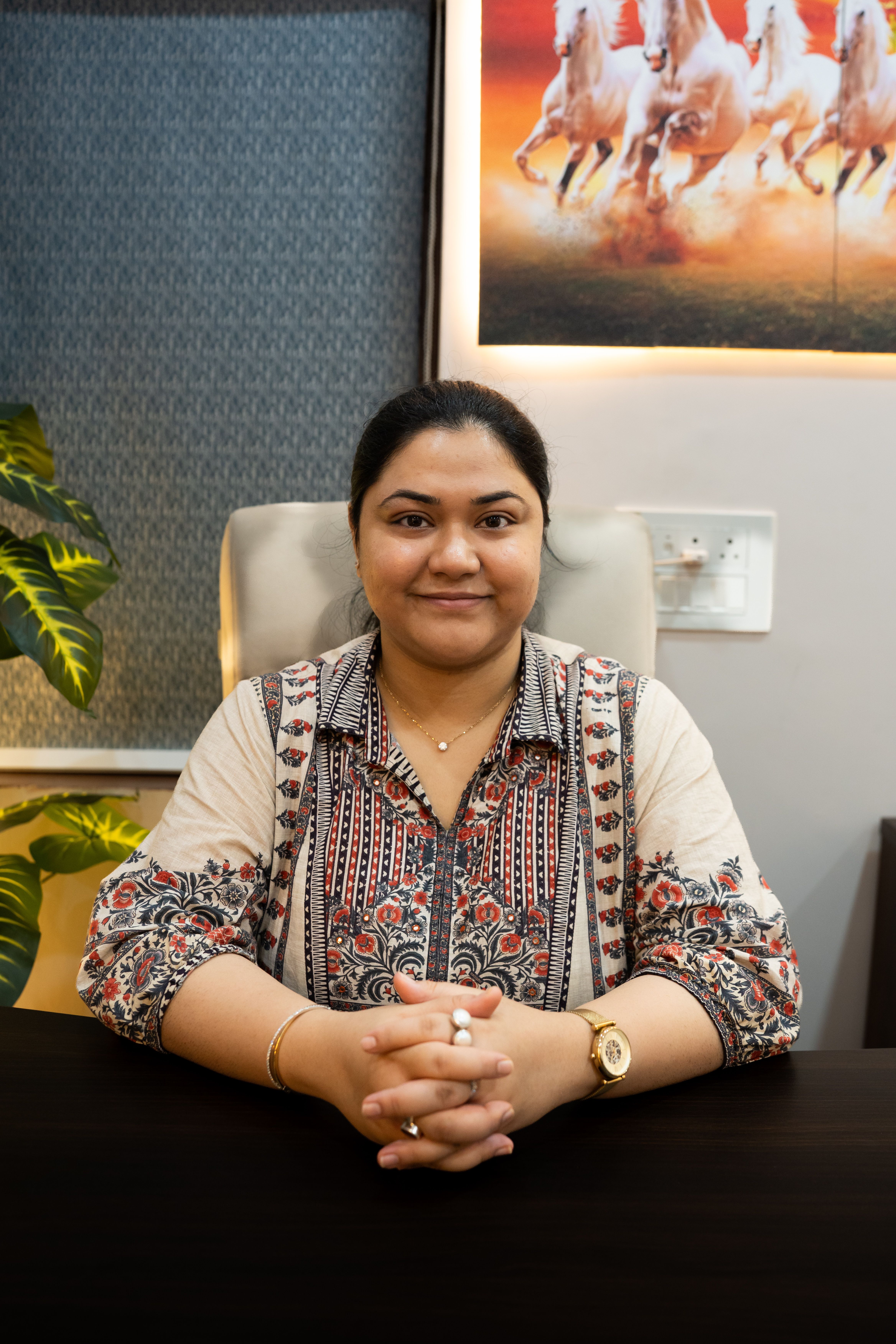 Ms. Kisha Das Clinic