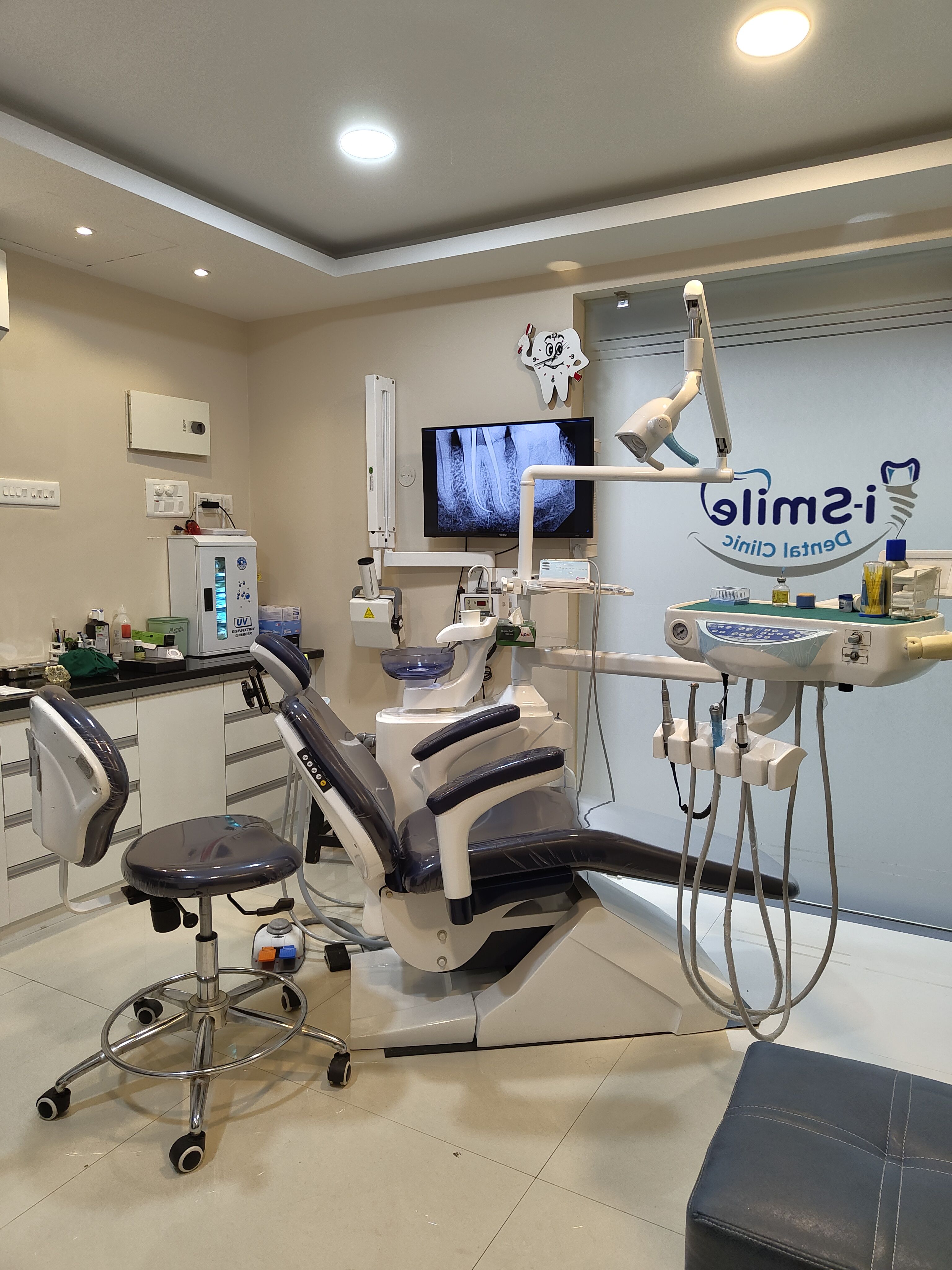I-Smile Dental Clinic Pilar North Goa