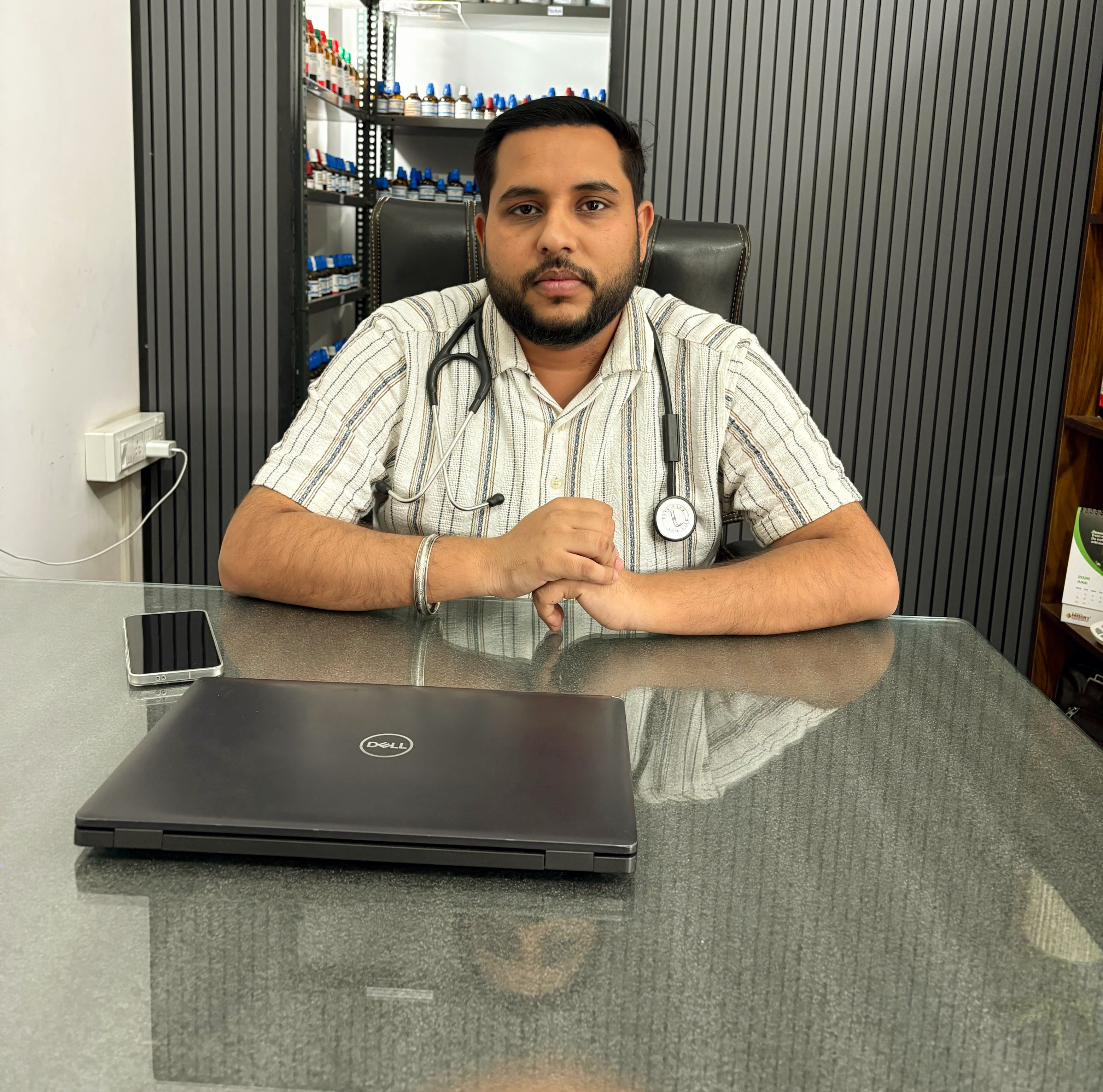 Dr. Jitender's Divine Homeopathy Clinic Kaithal City Kaithal