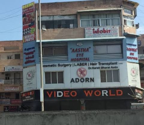 Adorn Cosmetic Clinic  Satellite Ahmedabad