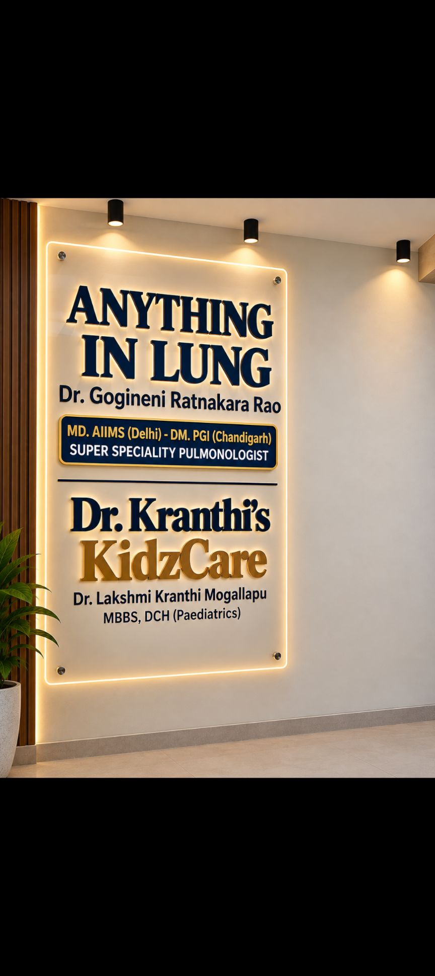 Dr Kranthi's Kidzcare