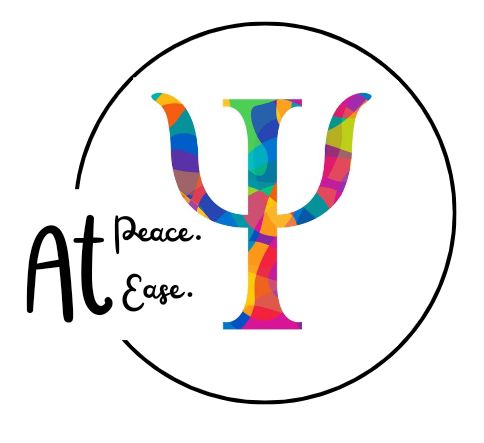 At Peace. At Ease