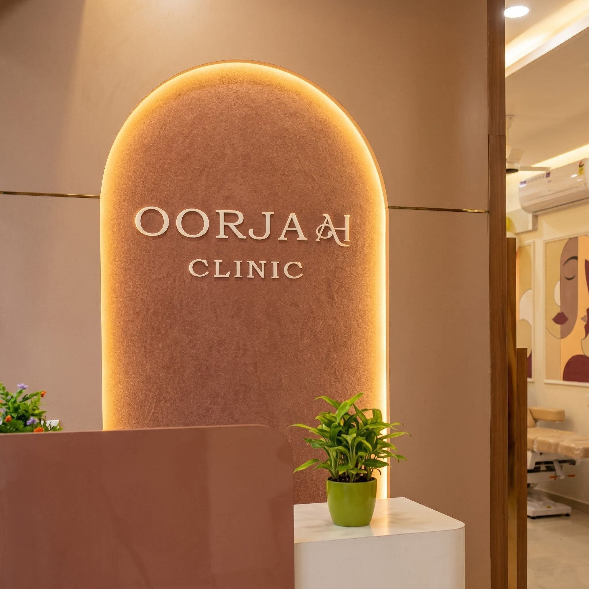 OORJAAH Homoeo Care and Aesthetic Clinics