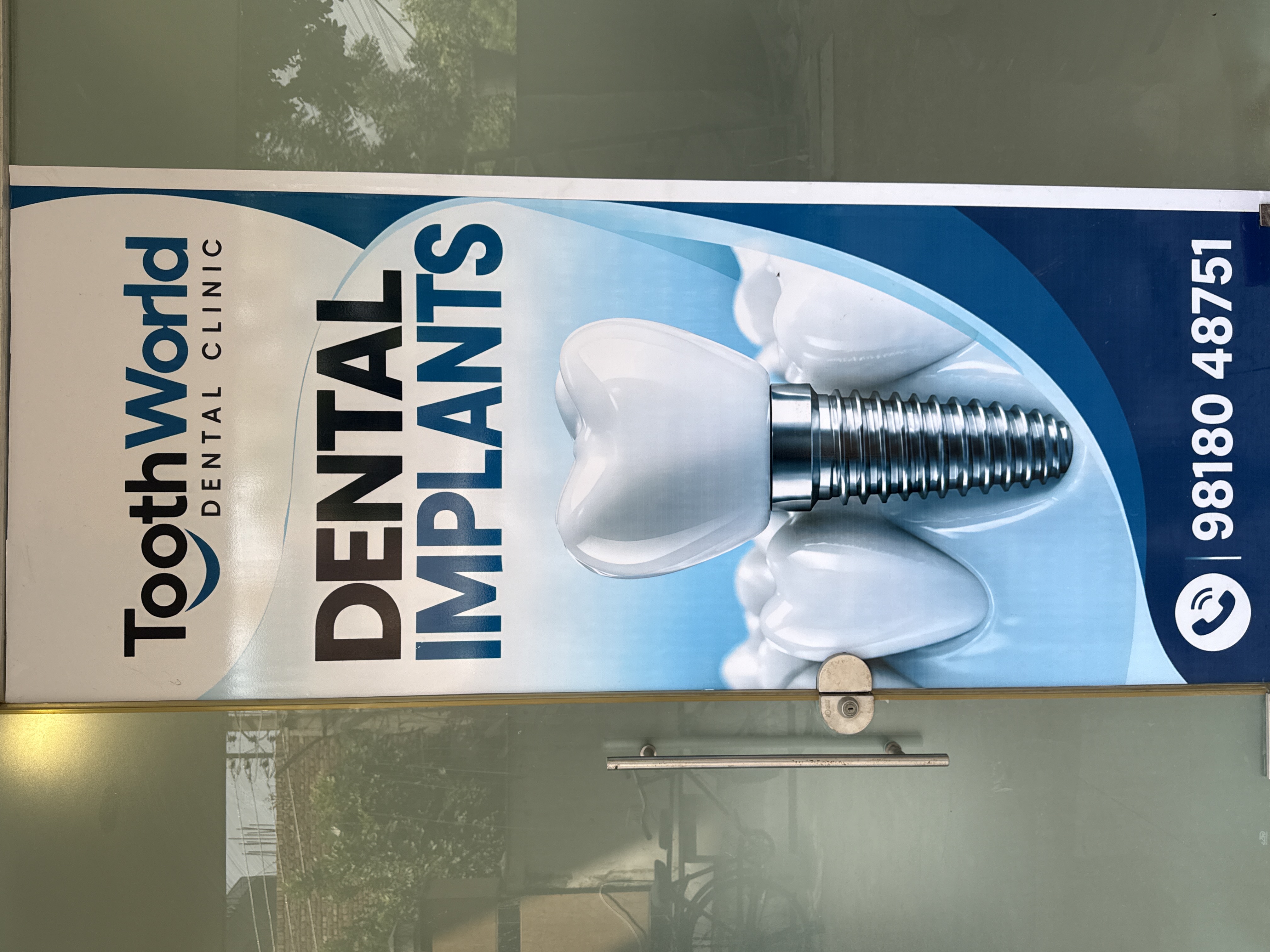 The Tooth World Dental Clinic and Cbct Centre  Gurgaon Sector 51 Gurgaon