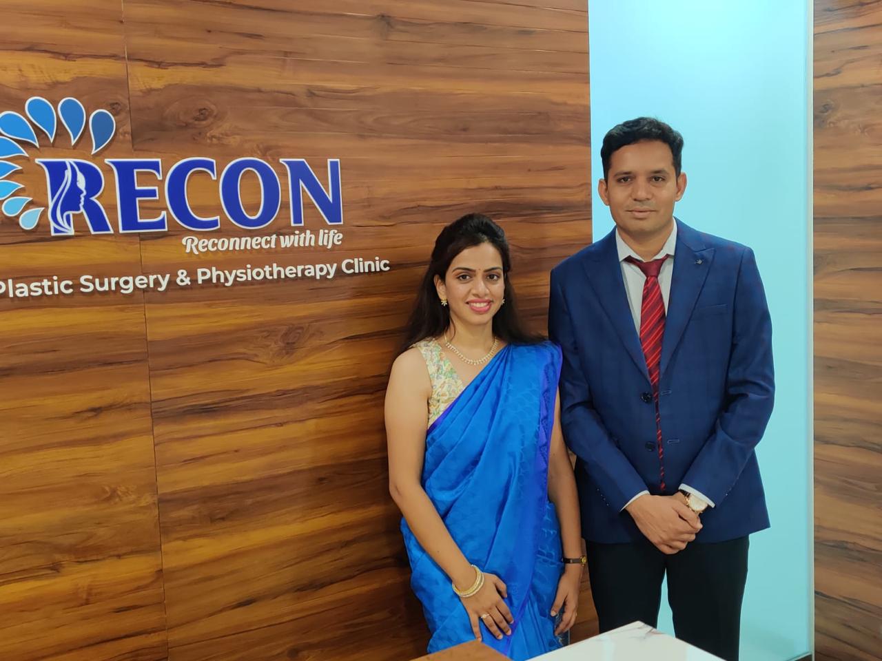 Recon Plastic Surgery & Physiotherapy Clinic, Mumbai Goregaon West Mumbai