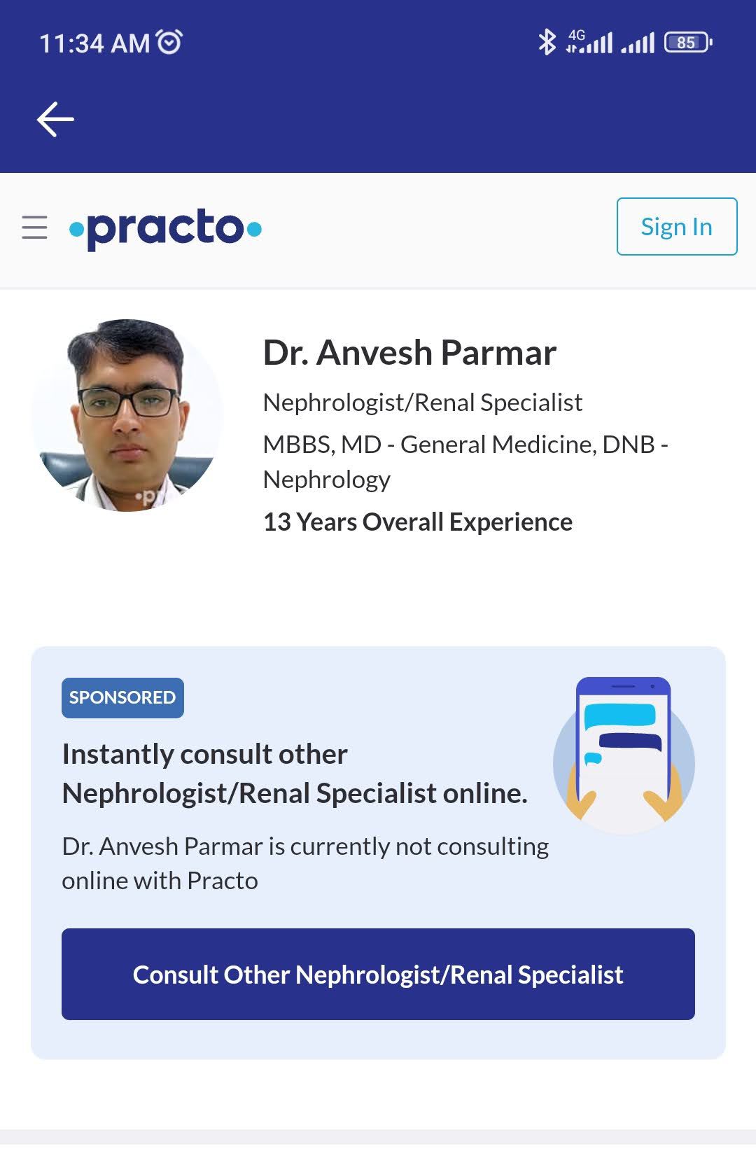 Dr Parmar Clinic