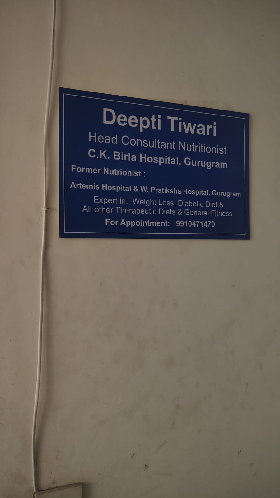 Get Fit With Deepti South City-II Gurgaon