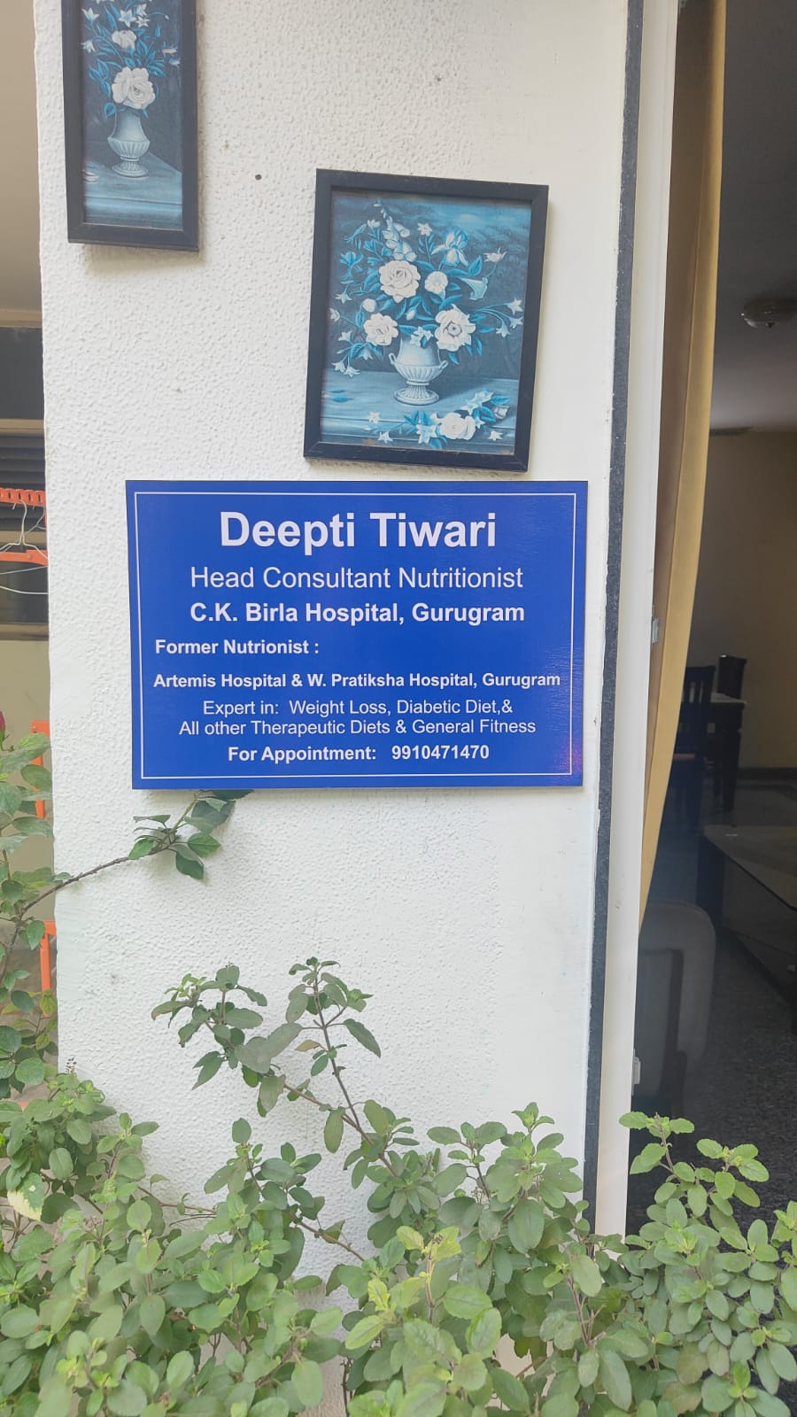 Get Fit With Deepti South City-II Gurgaon