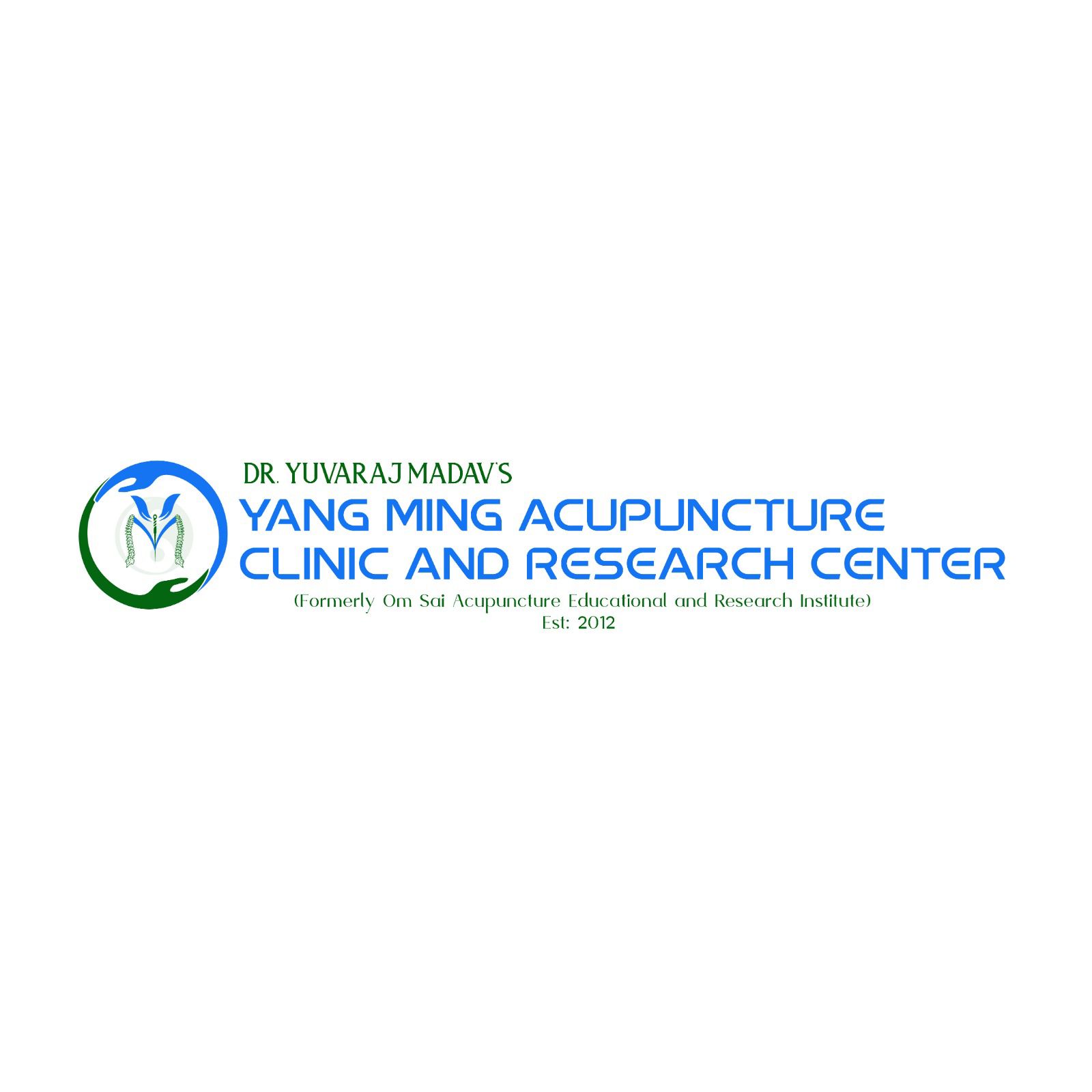 Dr.Yuvaraj Madav's Yang Ming Acupuncture Clinic  and Research Center Thirumullaivoyal Chennai