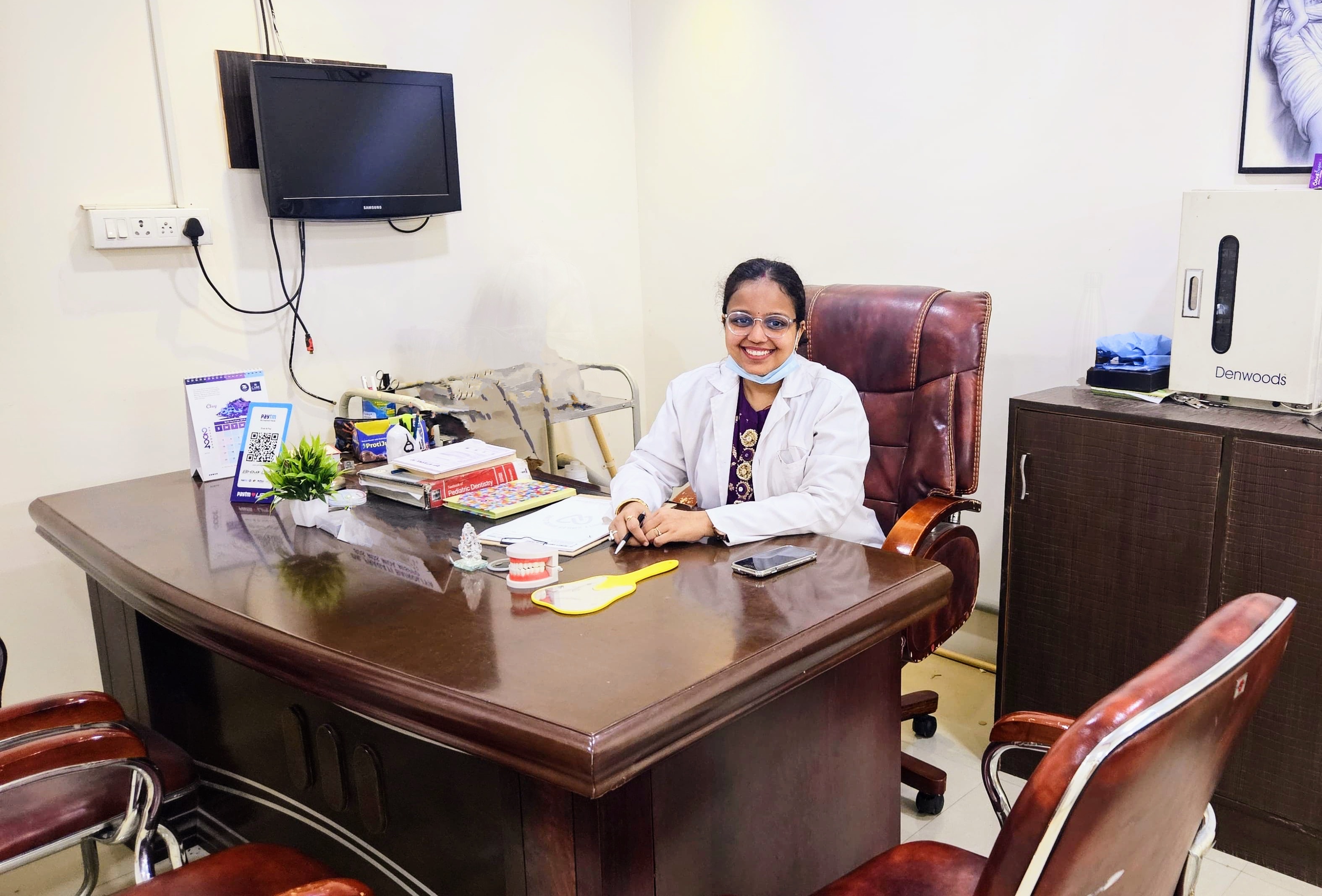 Infinity Smiles Dental Clinic Manikonda Hyderabad