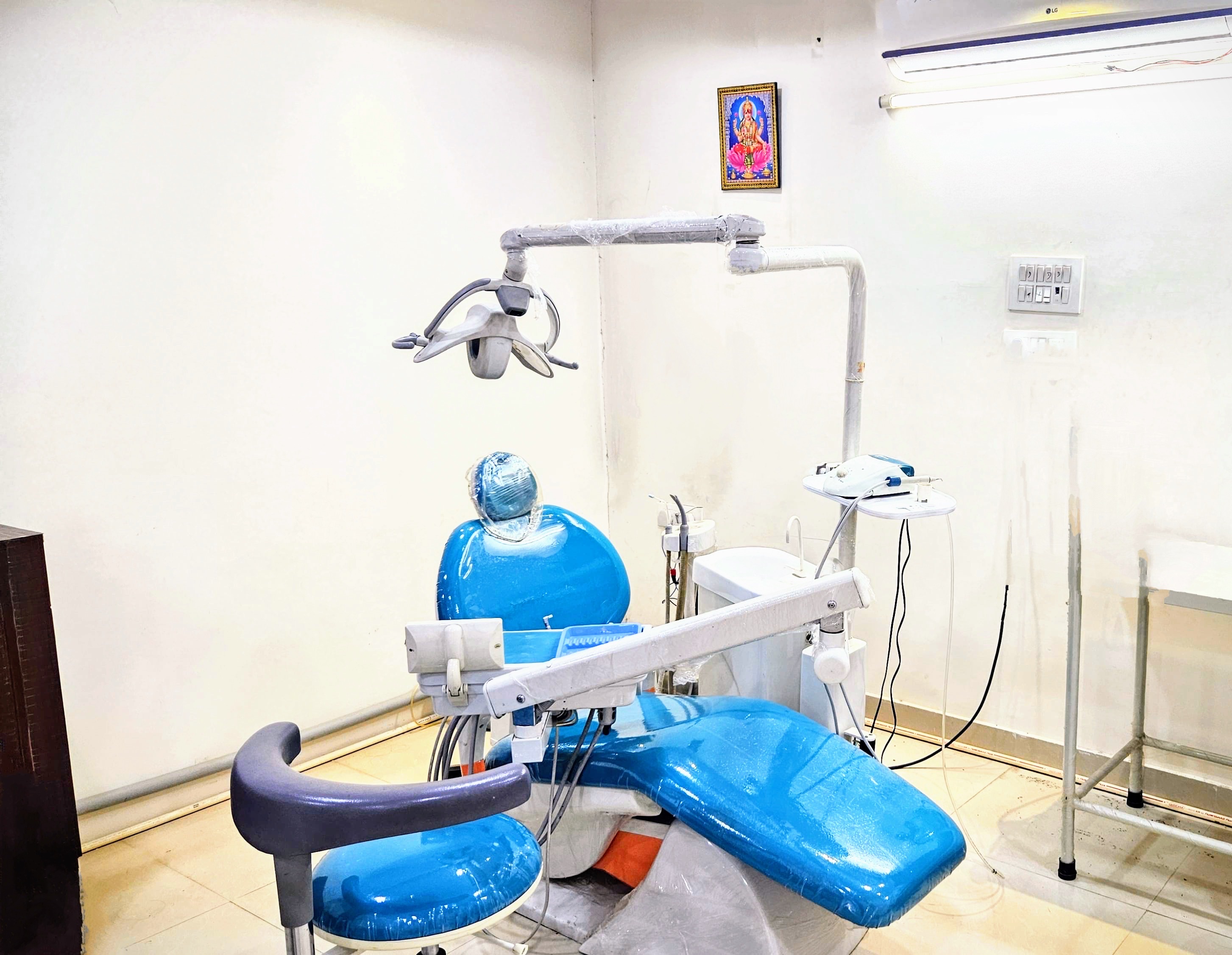 Infinity Smiles Dental Clinic Manikonda Hyderabad