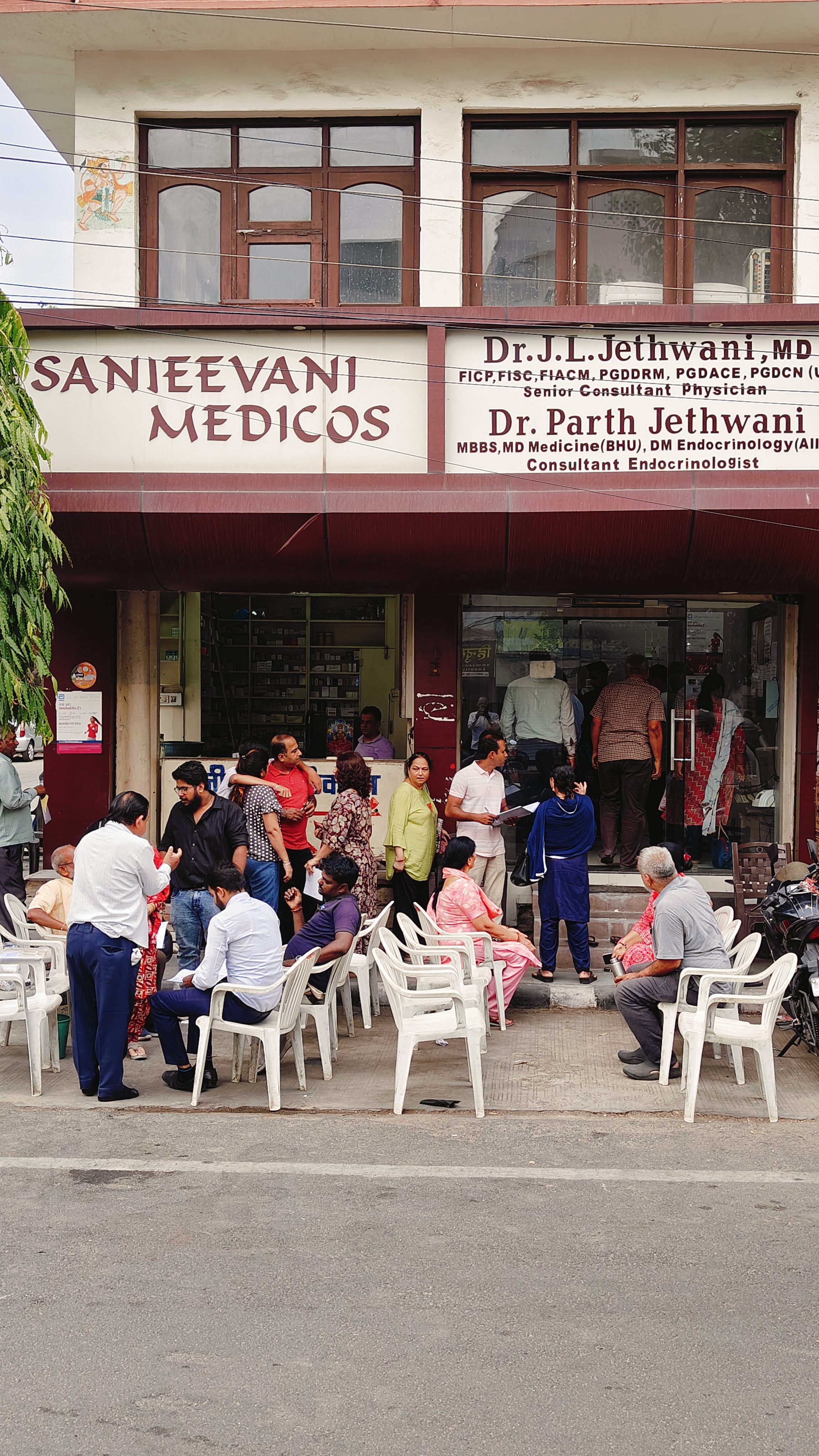 Dr. Parth Jethwani Clinic