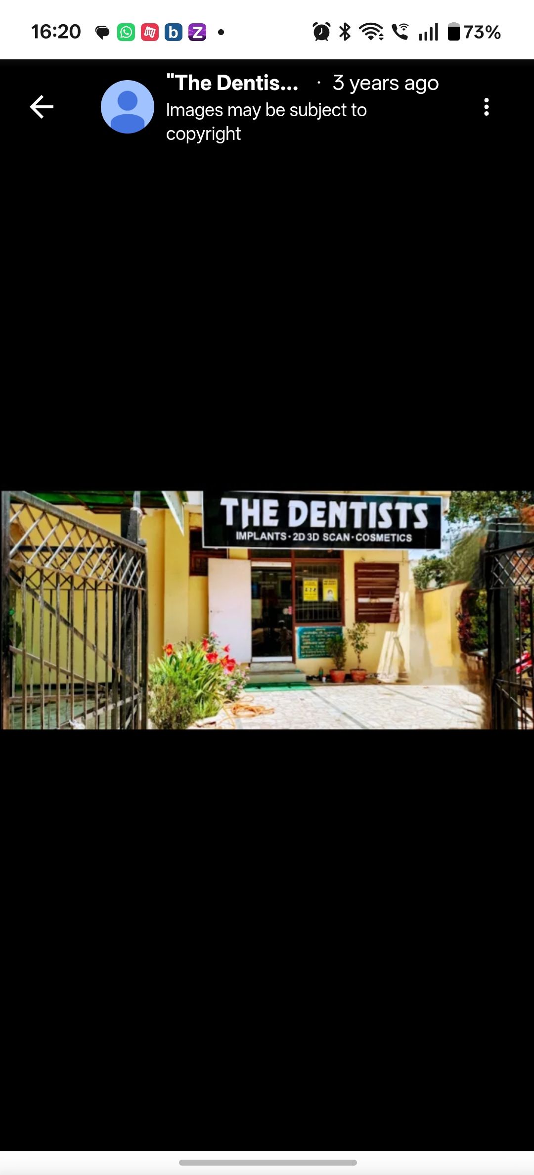 The Dentists