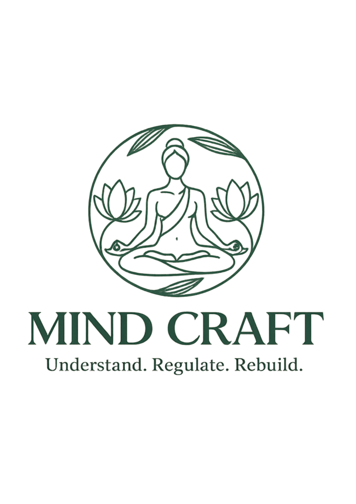 Mind Craft — Understand. Regulate. Rebuild.