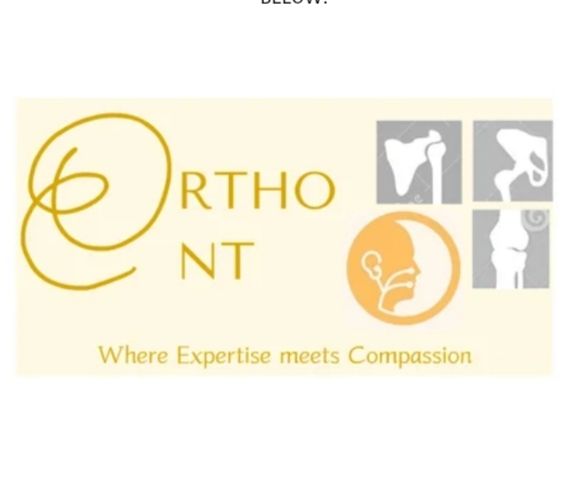 Orthopaedic and ENT Clinic
