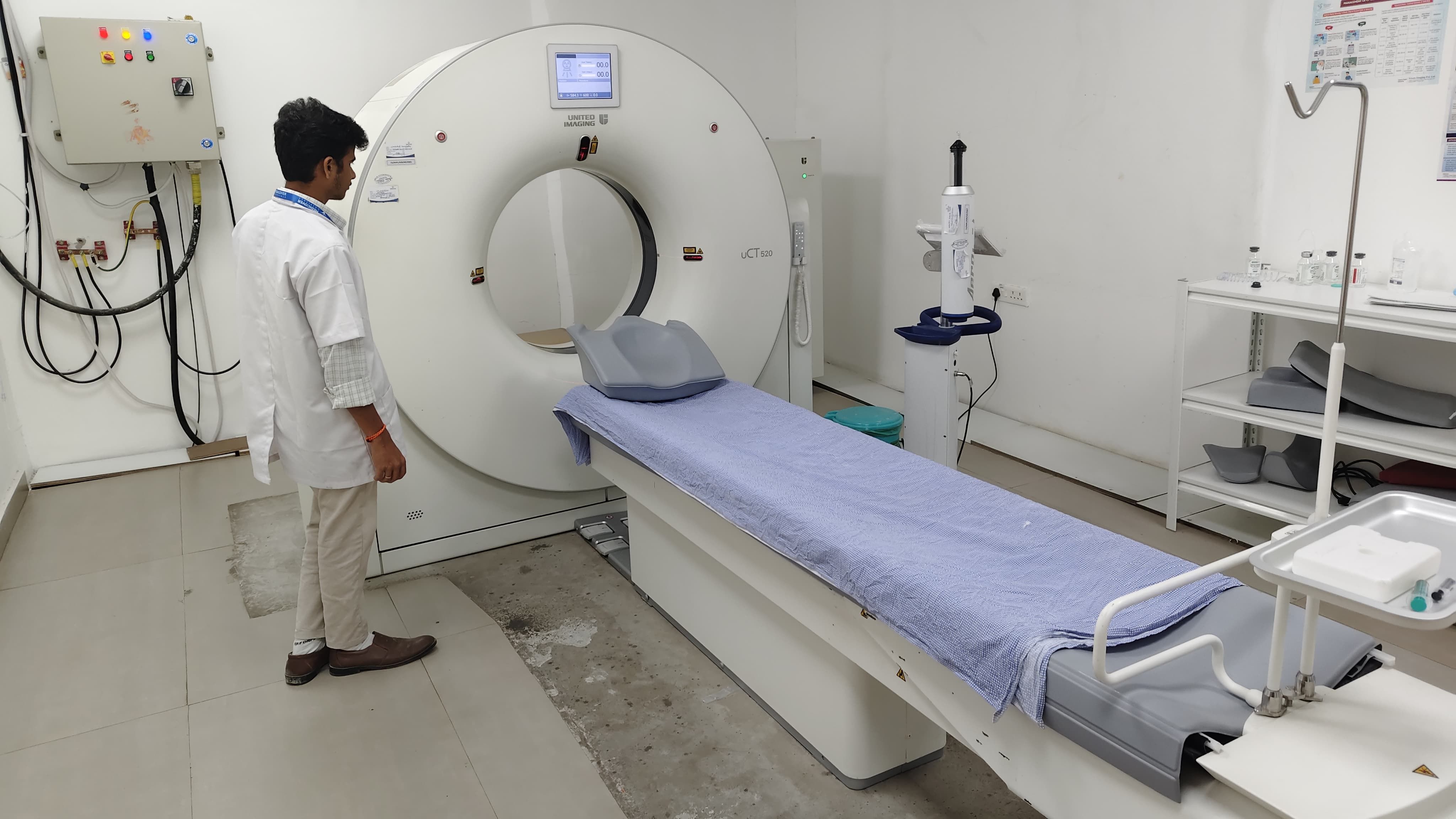 Medicover Hospital Saraswathi Nagar Nizamabad