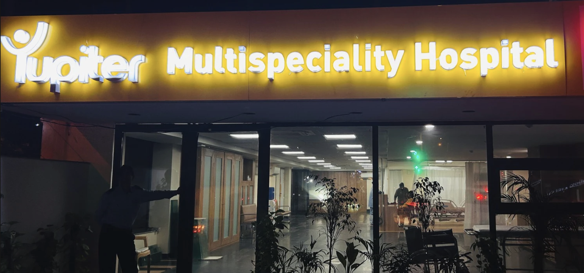 Yupiter Hospital Green Park Delhi