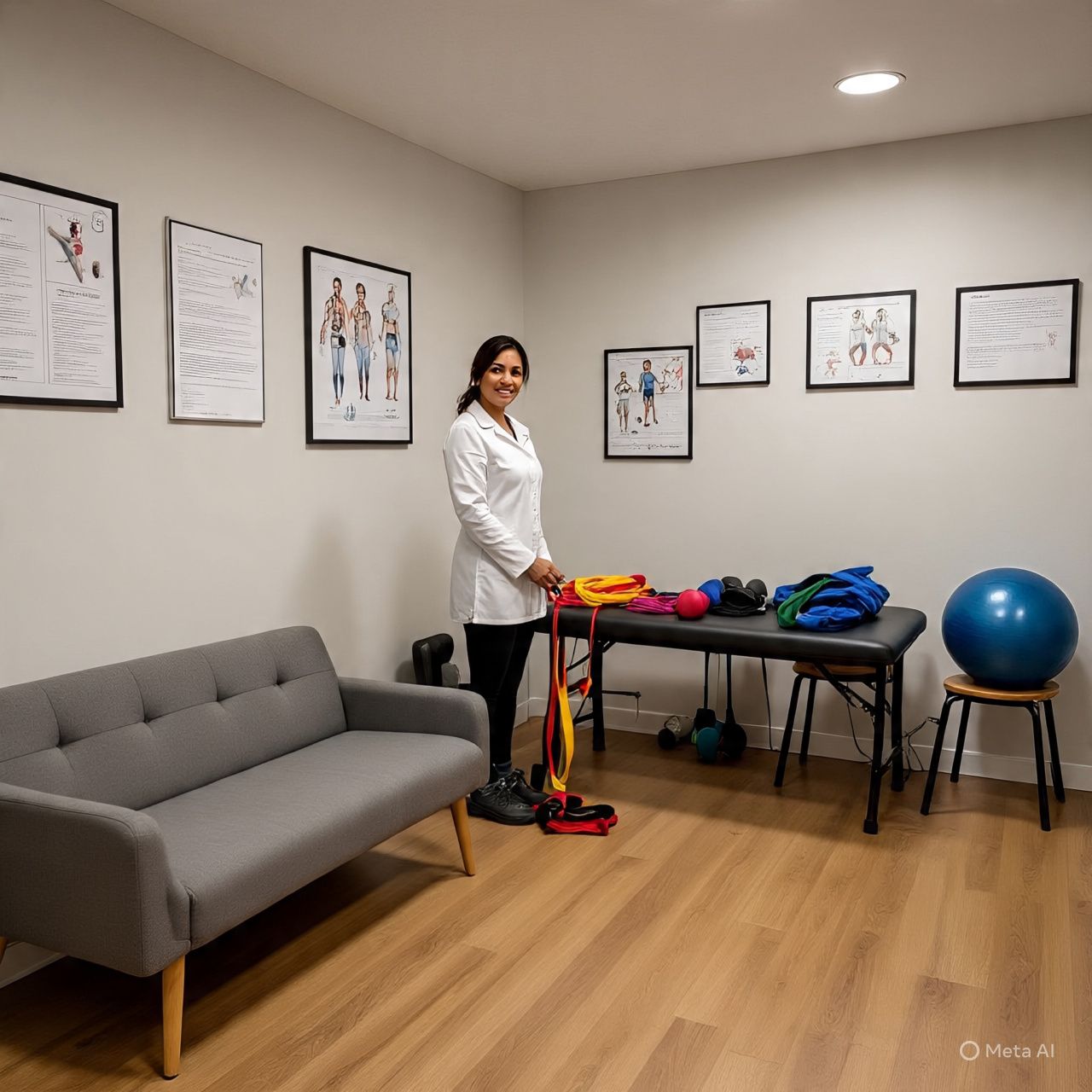 Mission Stance Physiotherapy & Rehabilitation  Gurgaon Sector 39 Gurgaon