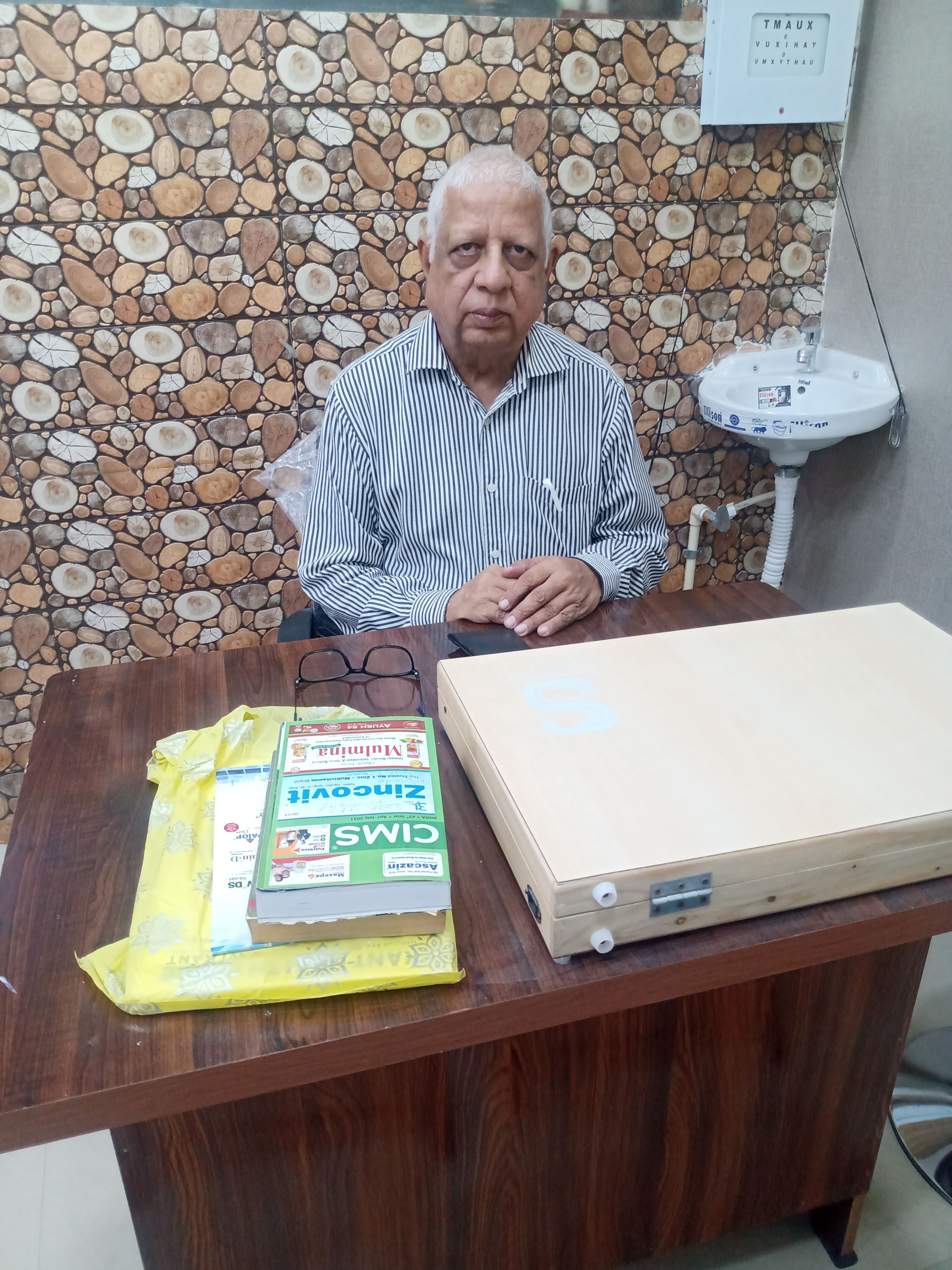 Kant health clinic Patparganj Delhi