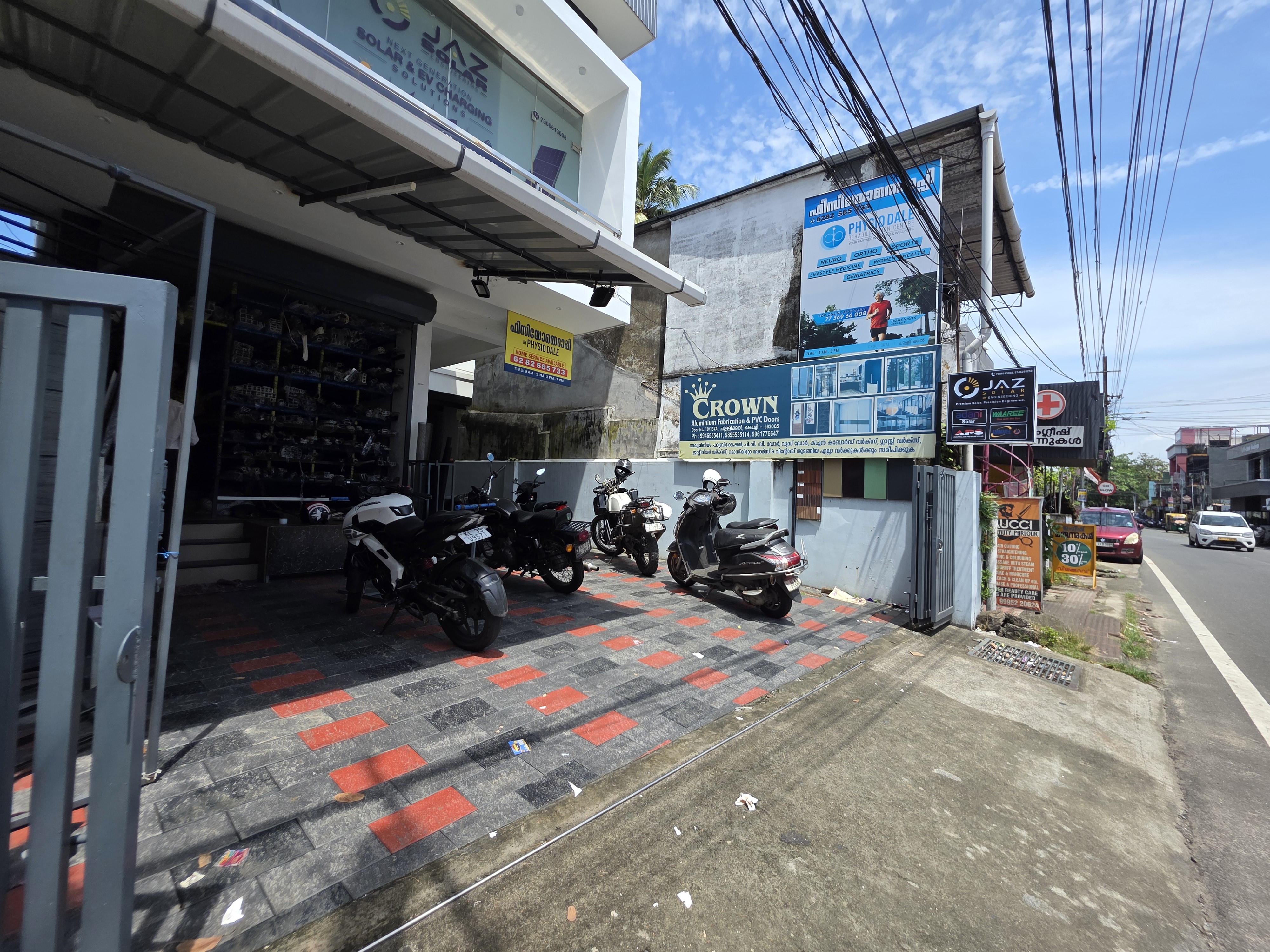 Physio Dale Rehabilitation Center Fort Kochi Ernakulam