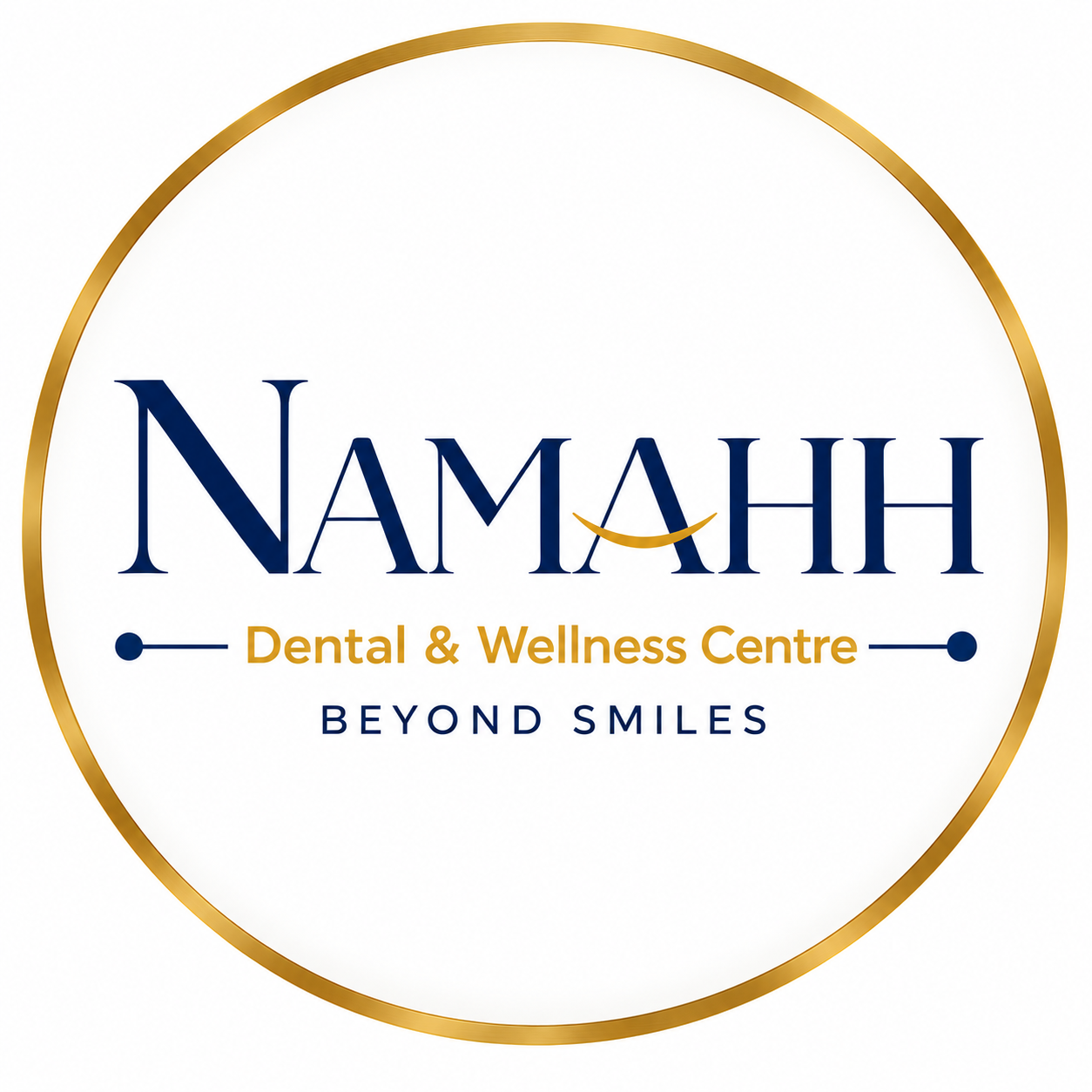 Namahh Dental & Wellness  Centre 