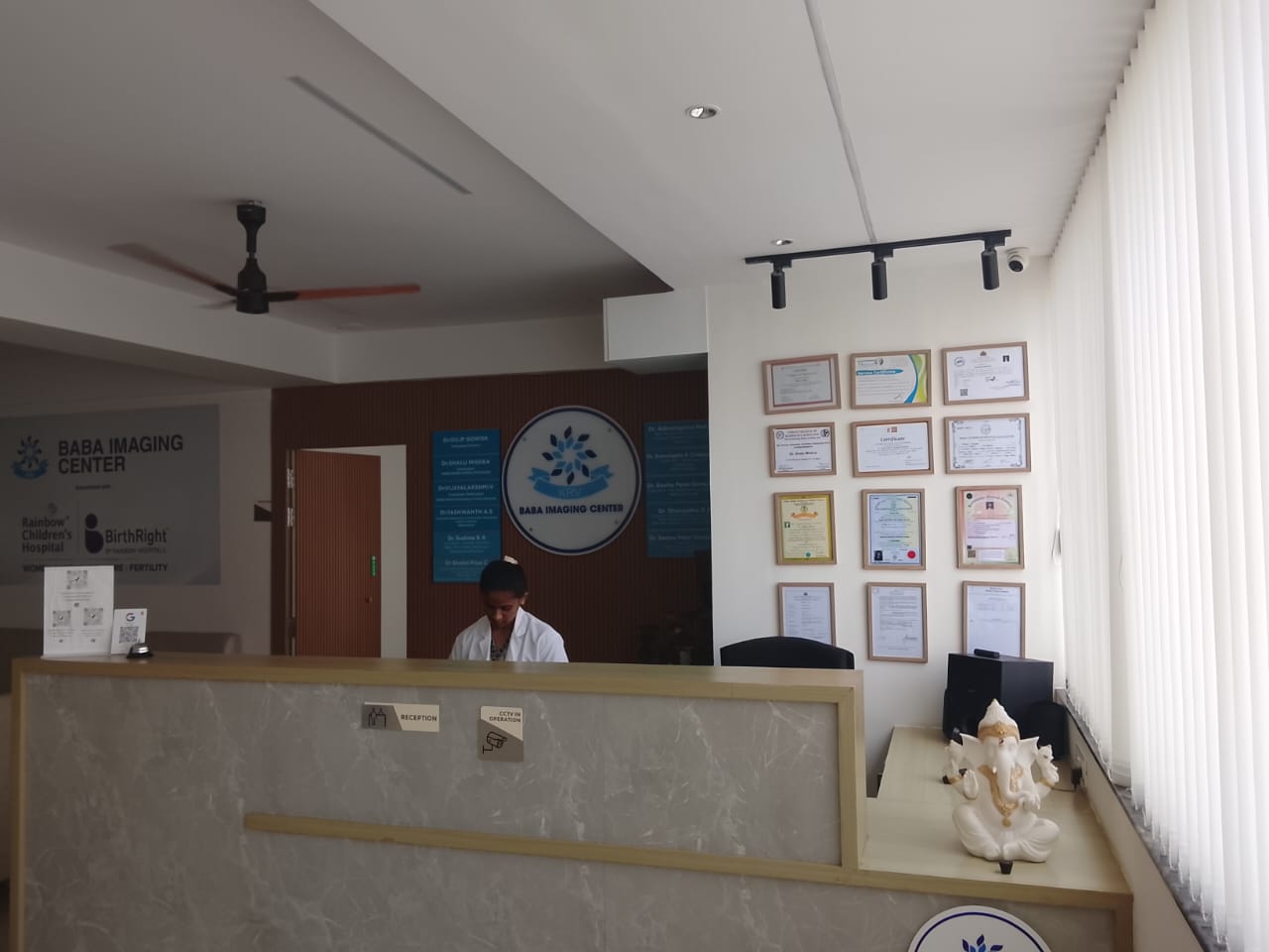Baba Imaging Center Hulimavu Bangalore