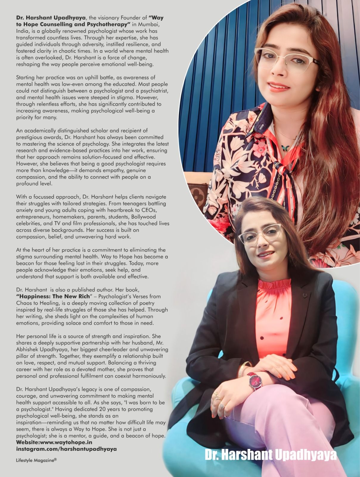 Way To Hope Counselling And Psychotherapy Bandra Kurla Complex Mumbai