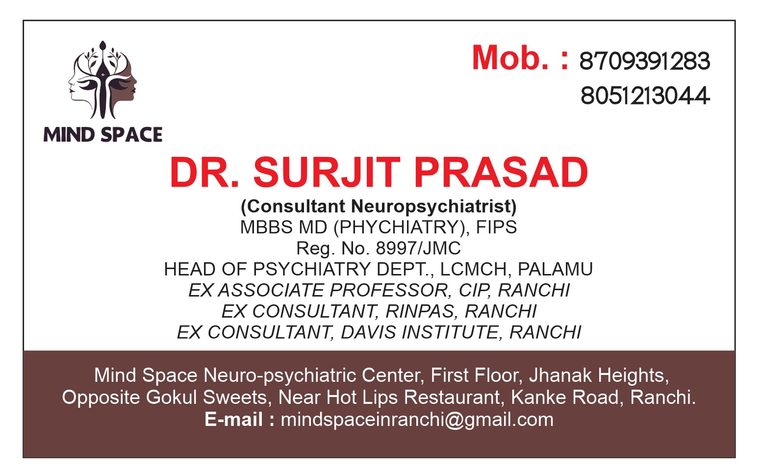 Mind Space Neuro-Psychiatric center