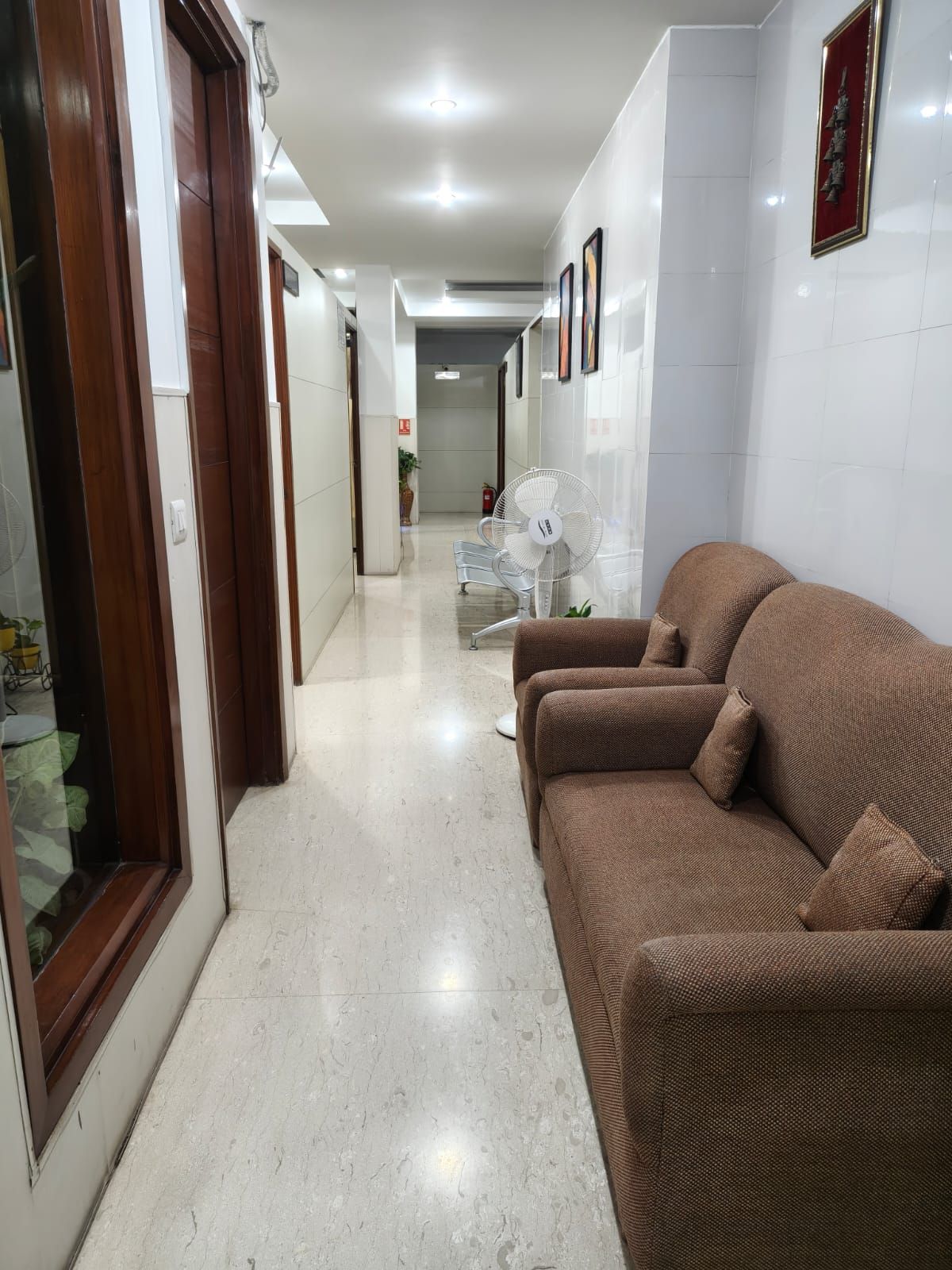   Dr. Purnima Gupta Pediatrician Clinic  Sukhdev Vihar Delhi