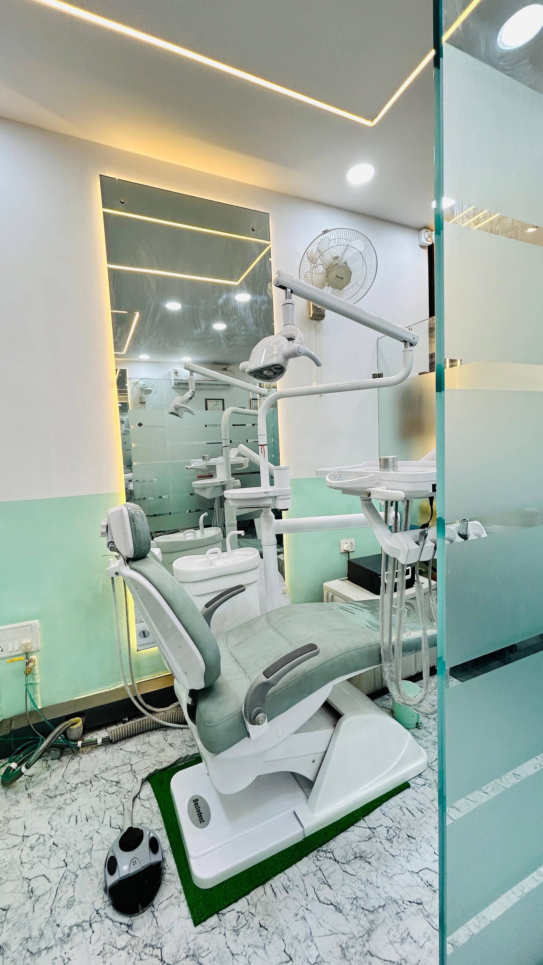 DENTT-O-CARE Dental And Implant Centre Ramnagar 247667 Roorkee