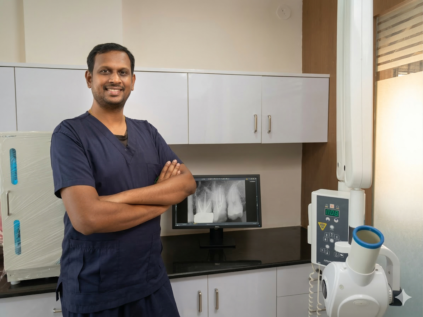 Atharva Dental Clinic Kuvempunagar Mysore